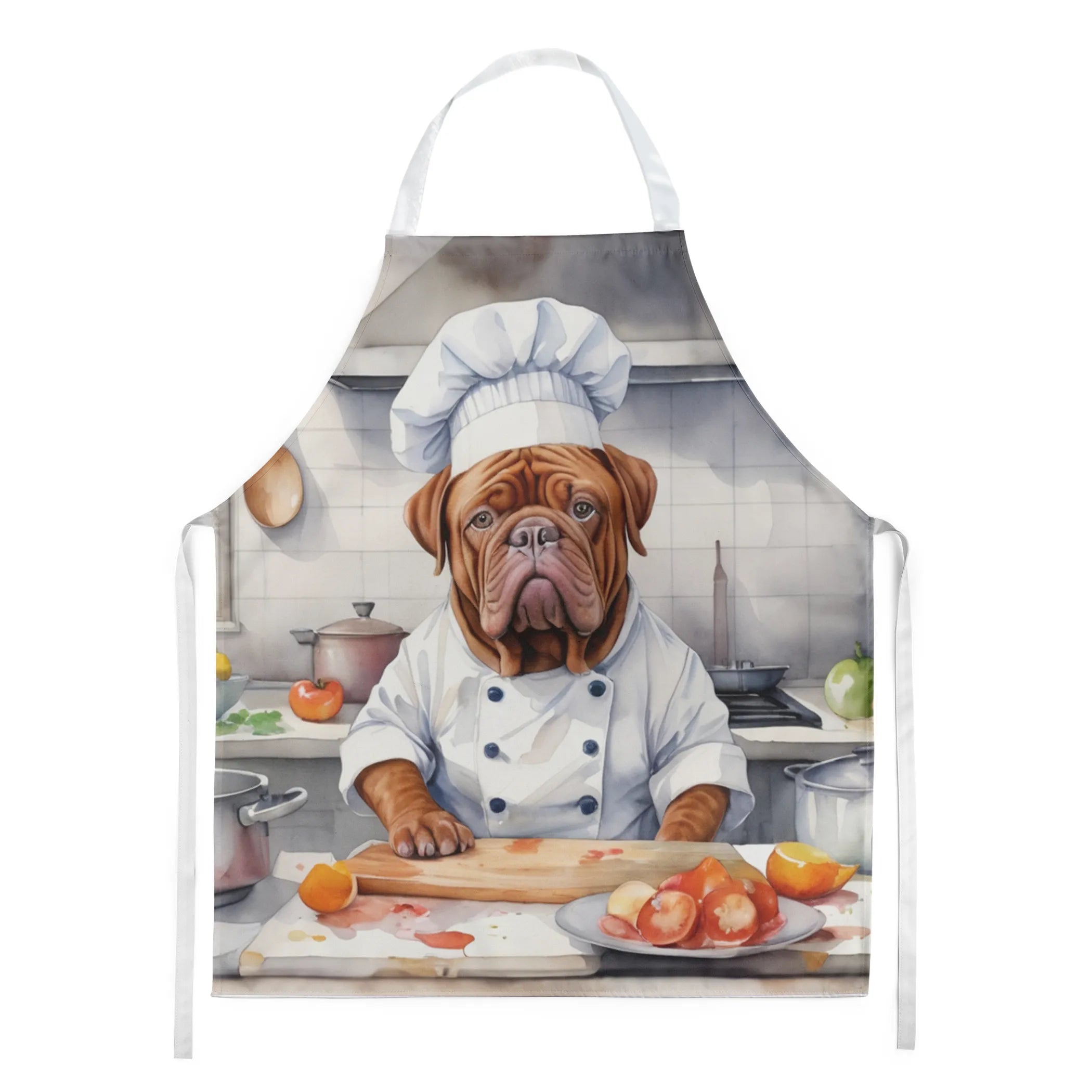 The Dog Chef Apron - Size: LARGE | Pack Of: 1 | Collection name: The dog chef