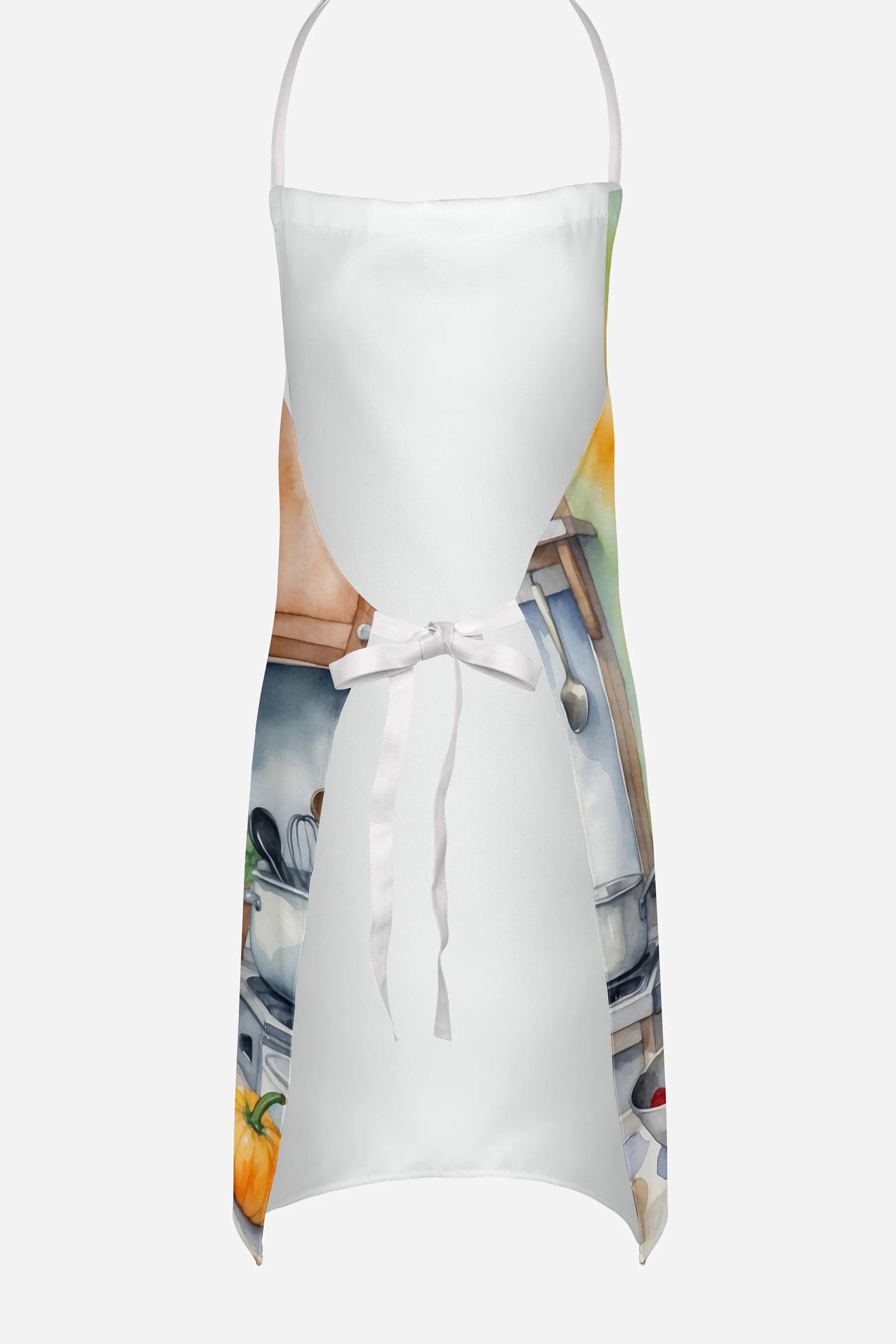 The Dog Chef Apron - Size: LARGE | Pack Of: 1 | Collection name: The dog chef