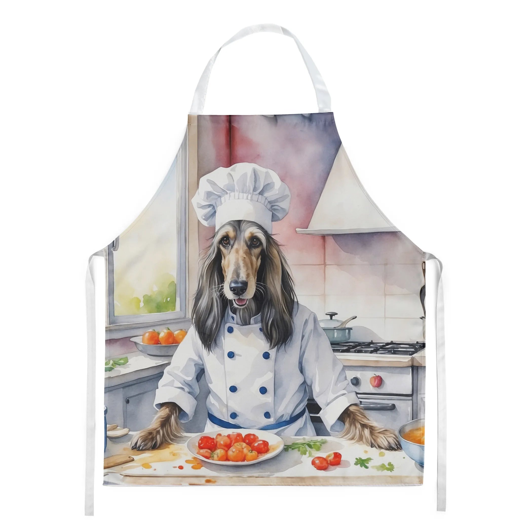 The Dog Chef Apron - Size: LARGE | Pack Of: 1 | Collection name: The dog chef
