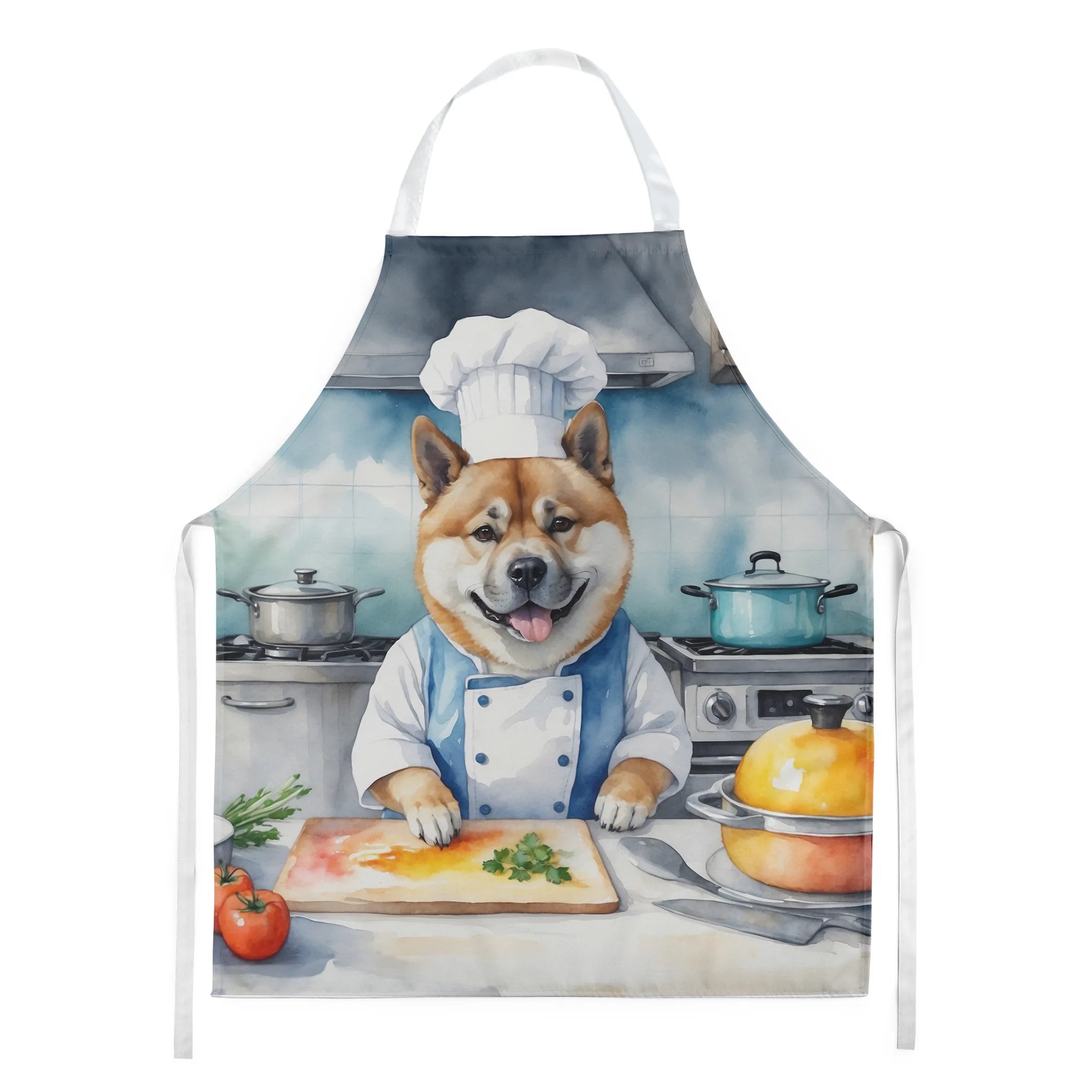The Dog Chef Apron - Size: LARGE | Pack Of: 1 | Collection name: The dog chef