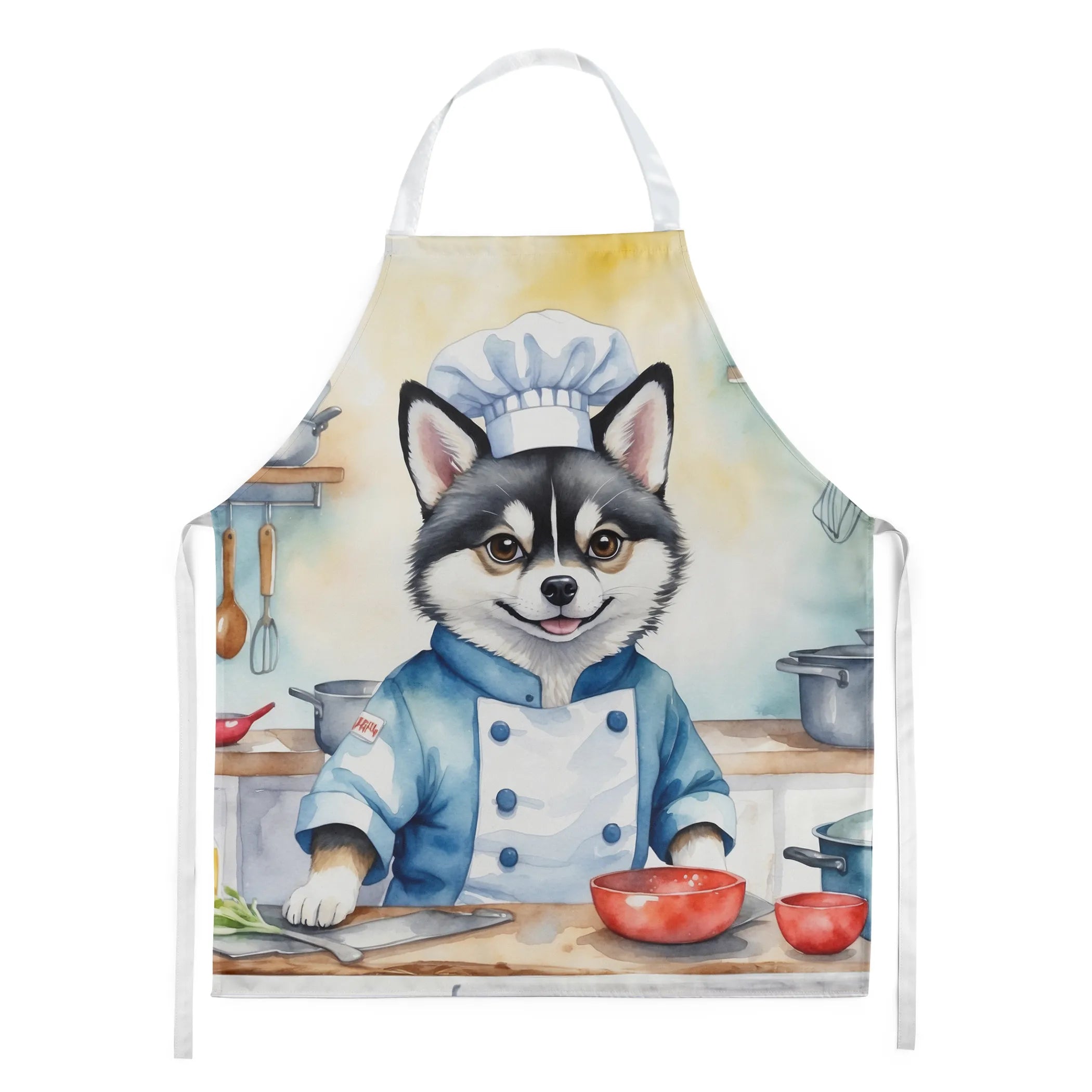 The Dog Chef Apron - Size: LARGE | Pack Of: 1 | Collection name: The dog chef