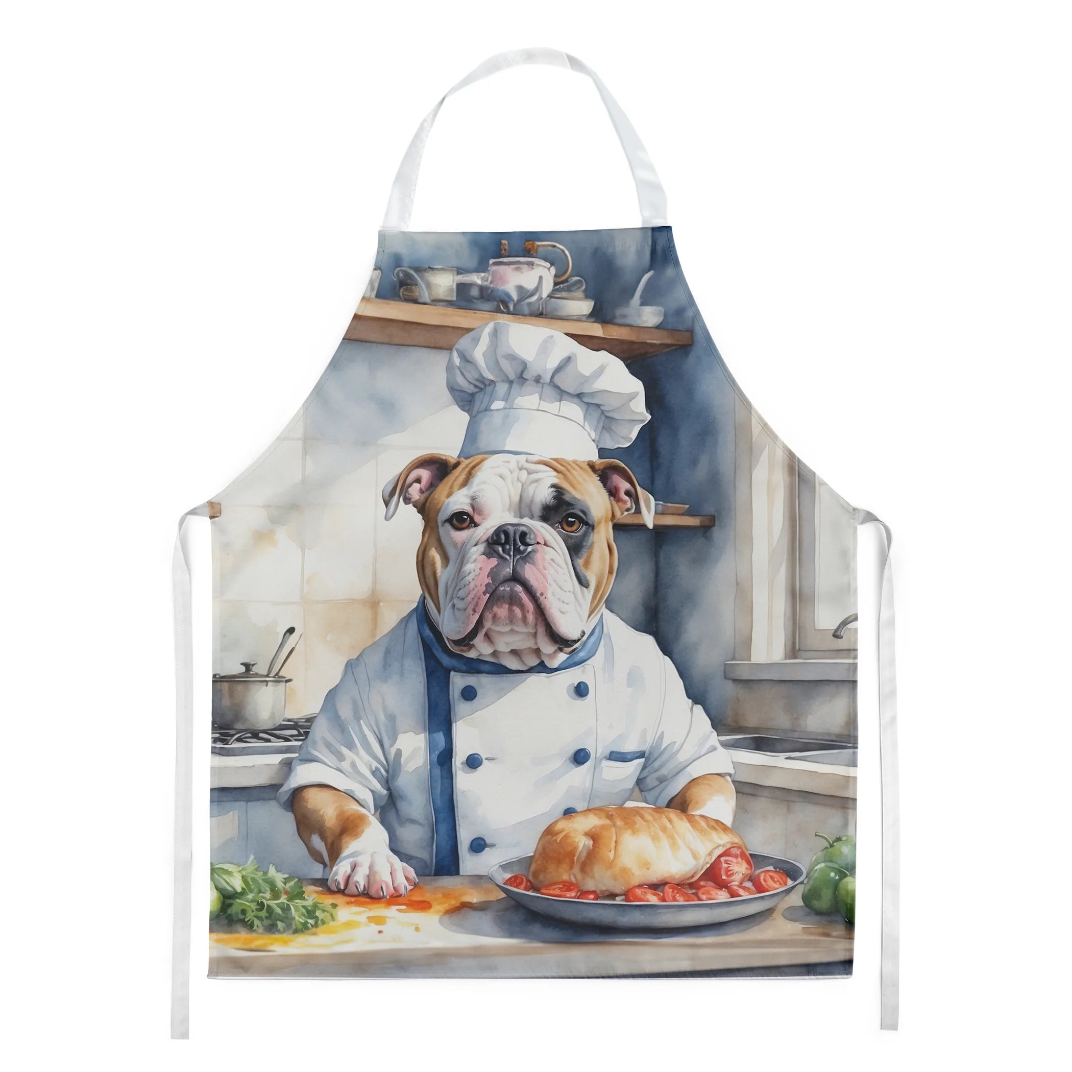 The Dog Chef Apron - Size: LARGE | Pack Of: 1 | Collection name: The dog chef