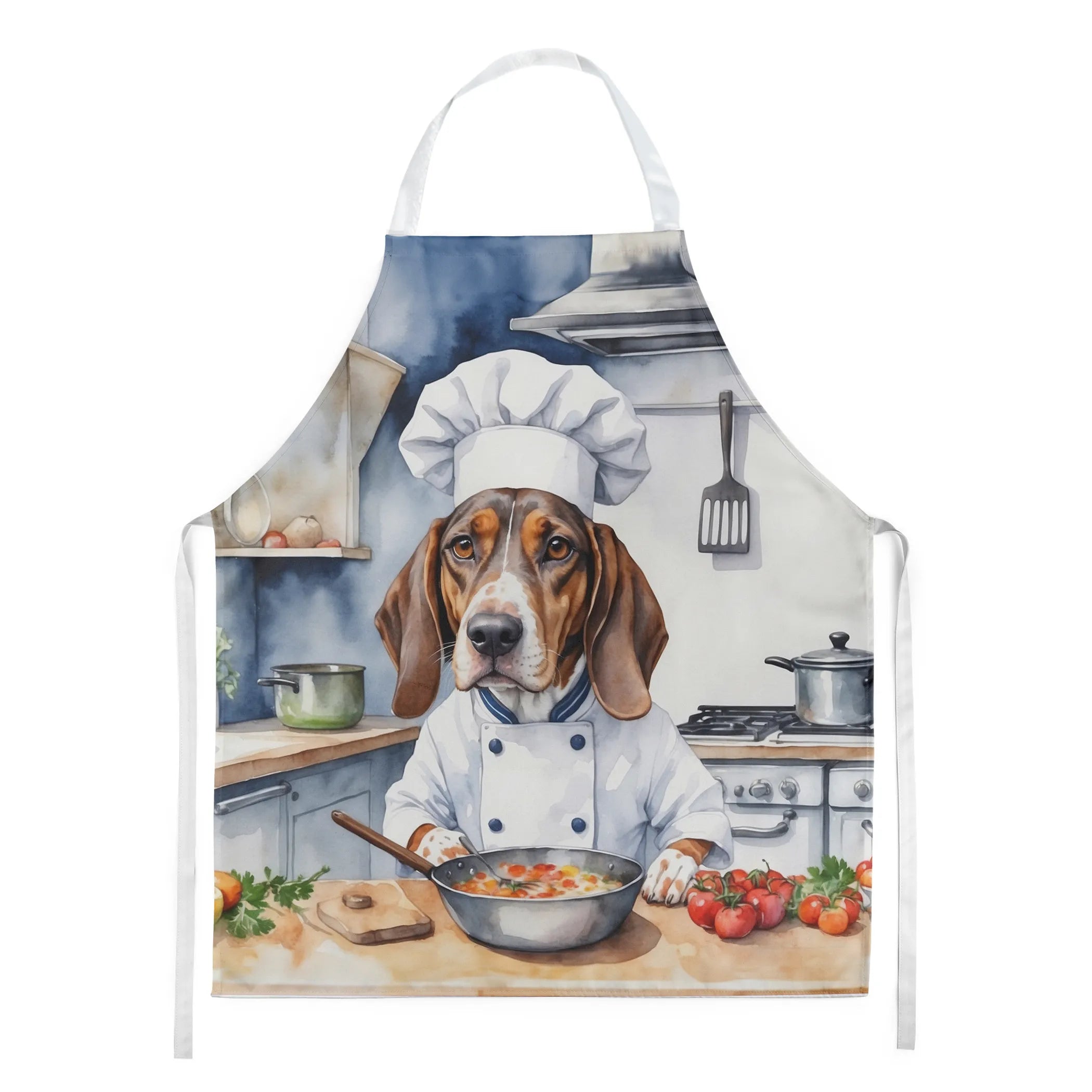 The Dog Chef Apron - Size: LARGE | Pack Of: 1 | Collection name: The dog chef