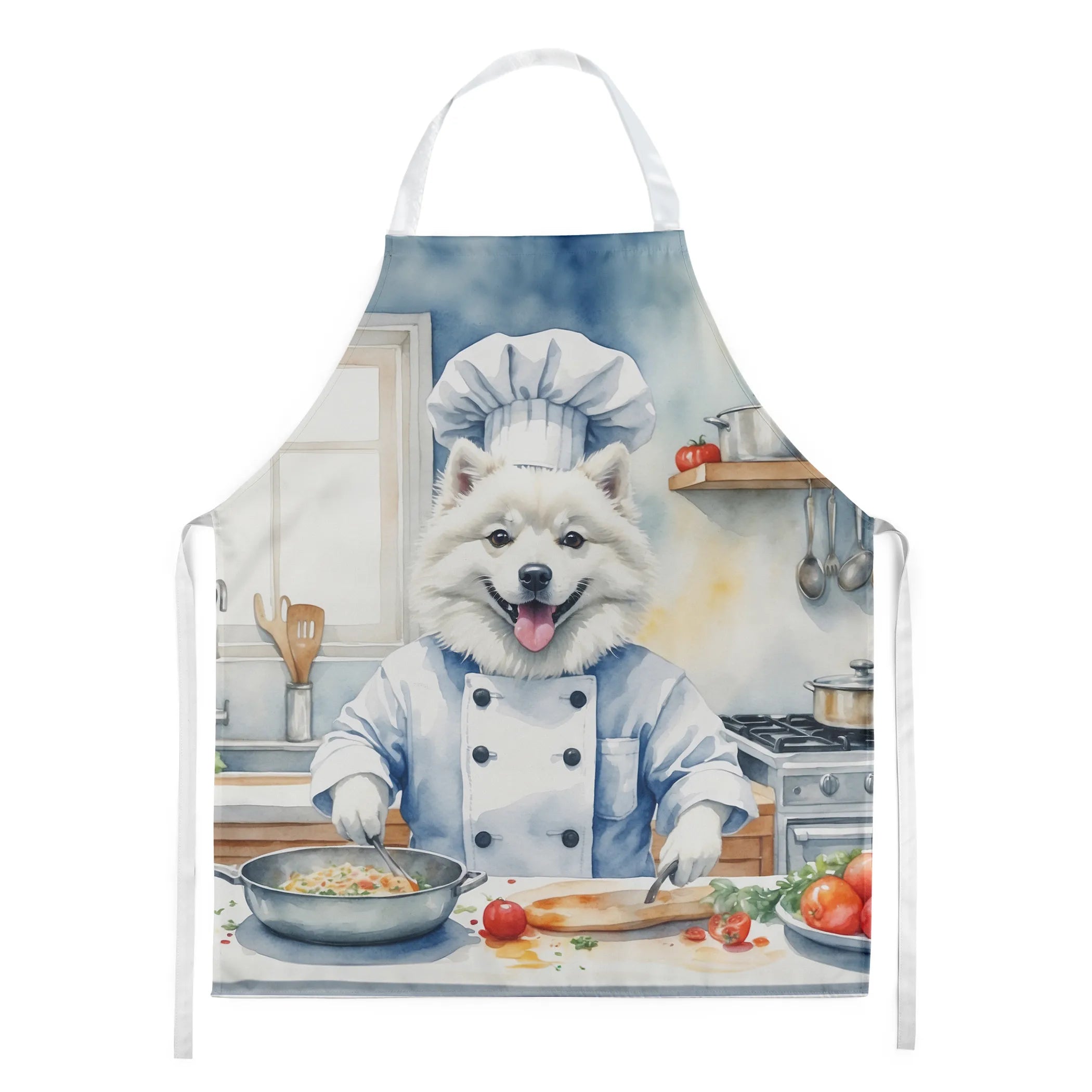 The Dog Chef Apron - Size: LARGE | Pack Of: 1 | Collection name: The dog chef