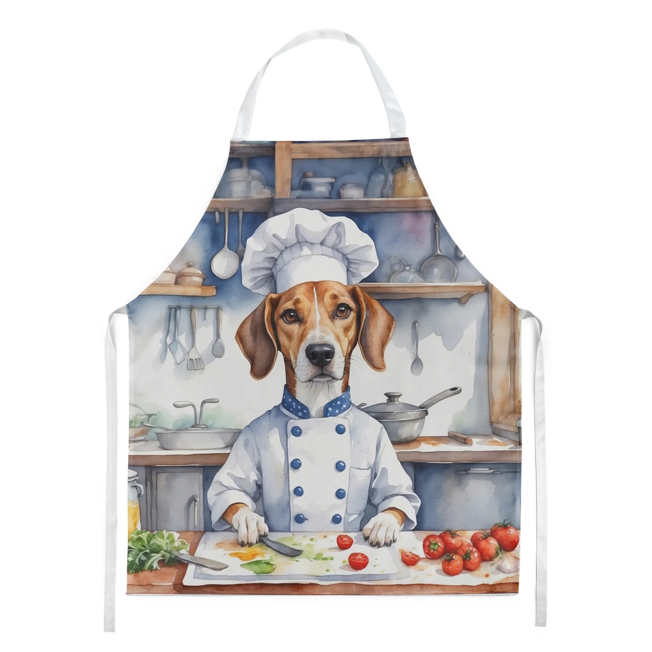 The Dog Chef Apron - Size: LARGE | Pack Of: 1 | Collection name: The dog chef