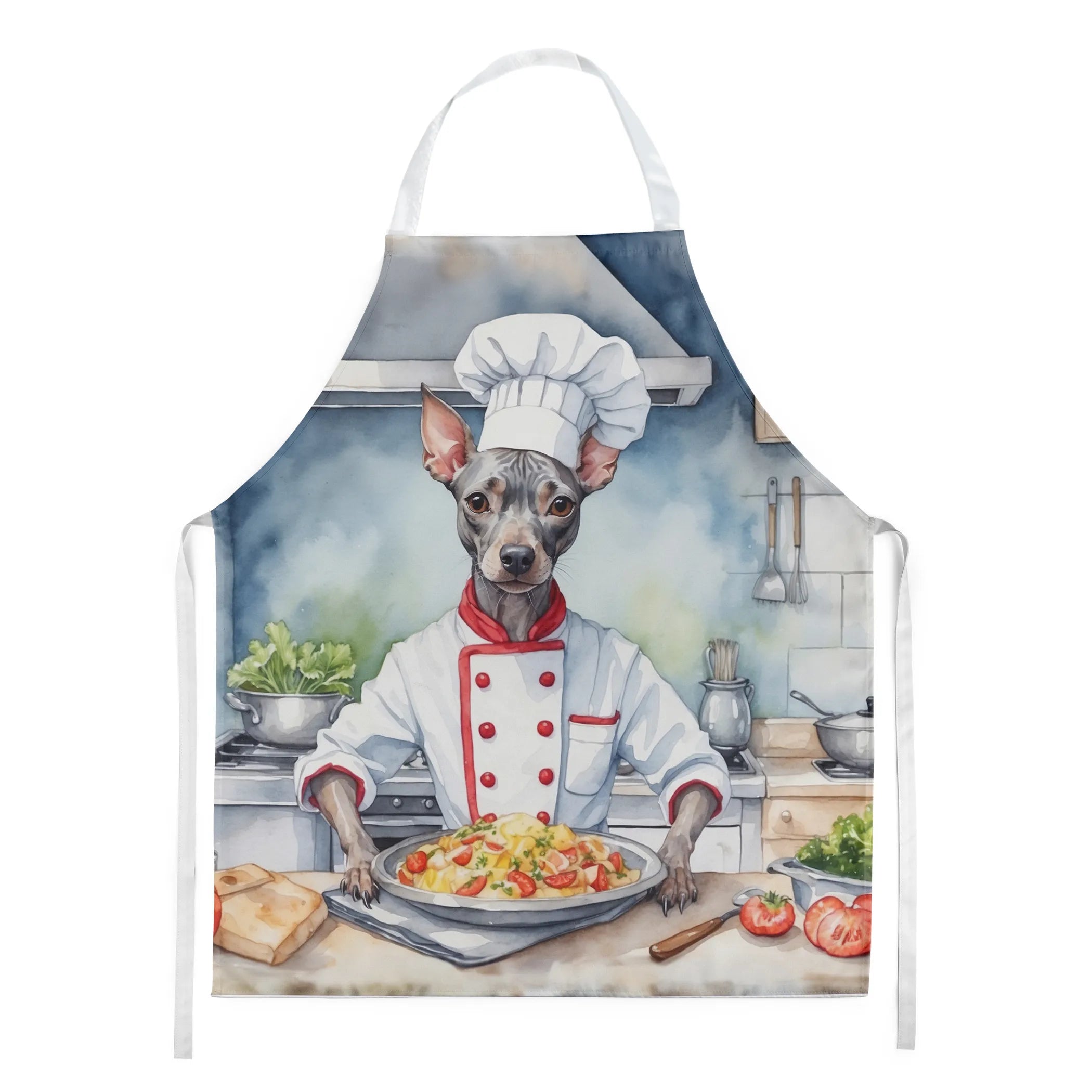 The Dog Chef Apron - Size: LARGE | Pack Of: 1 | Collection name: The dog chef