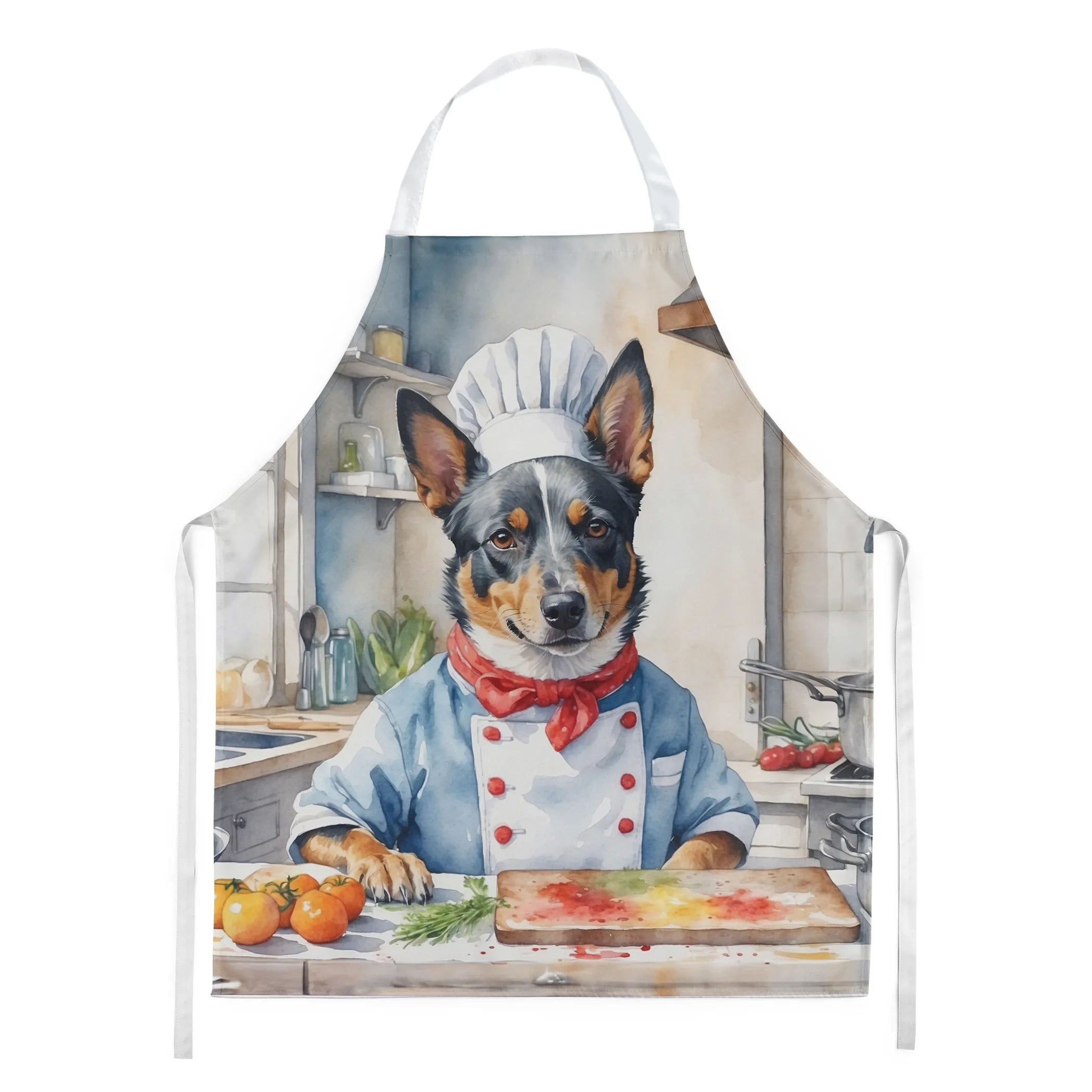 The Dog Chef Apron - Size: LARGE | Pack Of: 1 | Collection name: The dog chef
