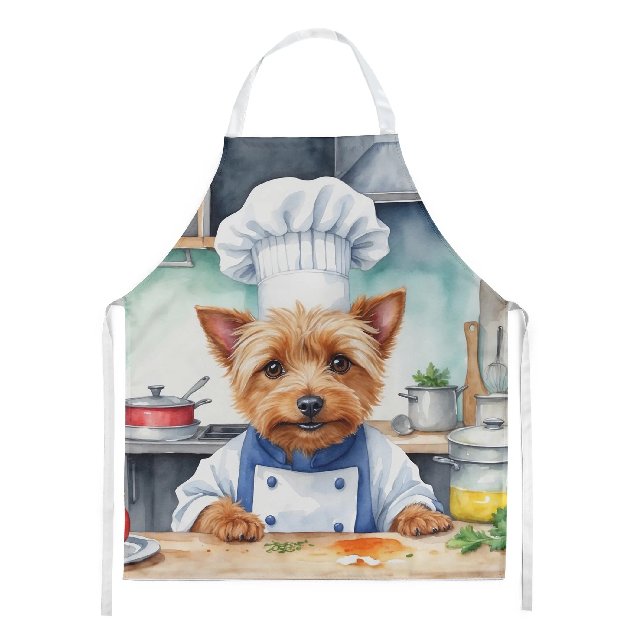 The Dog Chef Apron - Size: LARGE | Pack Of: 1 | Collection name: The dog chef