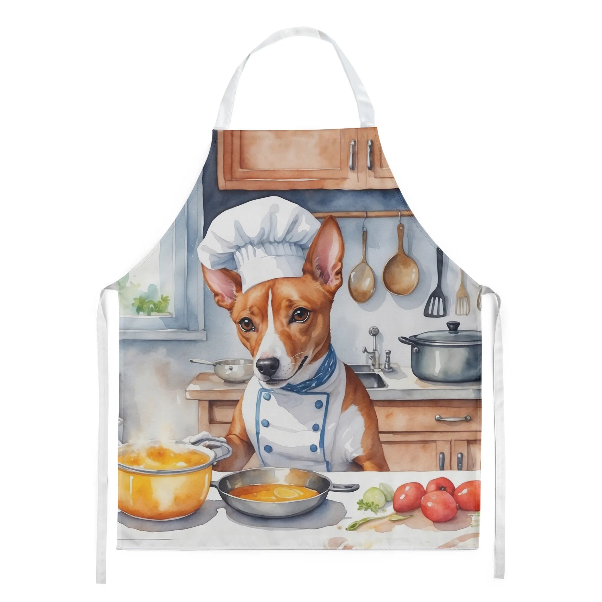 The Dog Chef Apron - Size: LARGE | Pack Of: 1 | Collection name: The dog chef