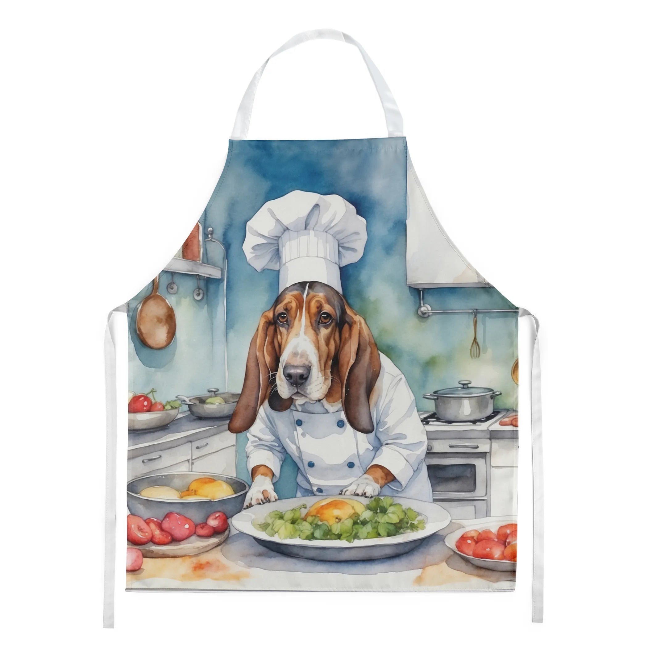 The Dog Chef Apron - Size: LARGE | Pack Of: 1 | Collection name: The dog chef