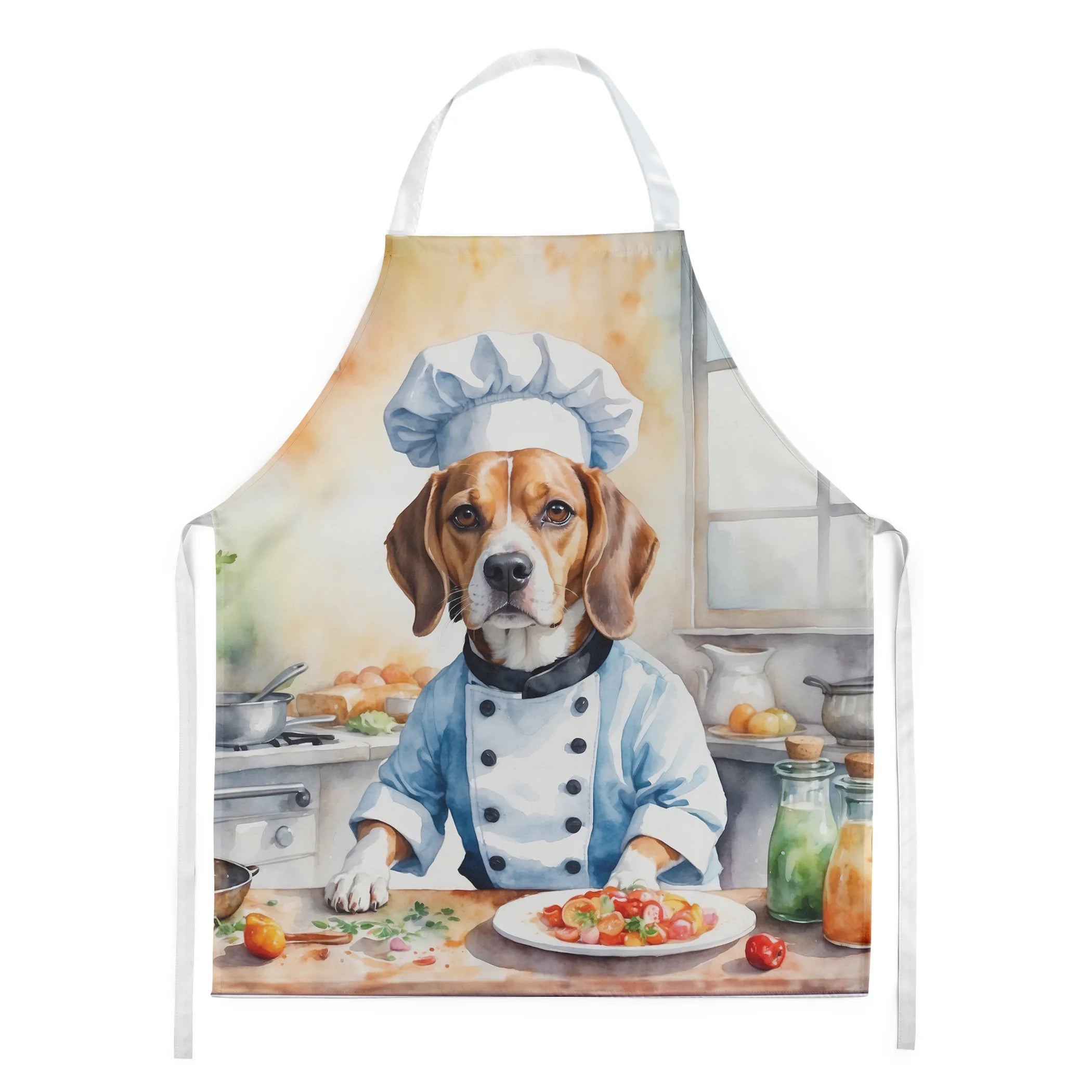 The Dog Chef Apron - Size: LARGE | Pack Of: 1 | Collection name: The dog chef
