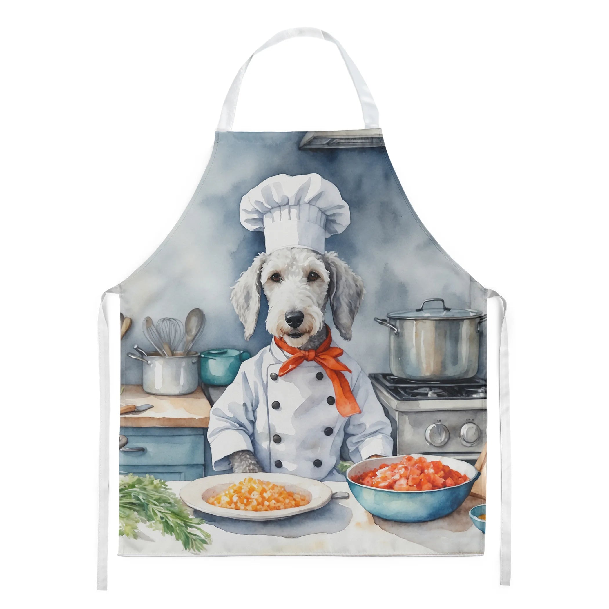 The Dog Chef Apron - Size: LARGE | Pack Of: 1 | Collection name: The dog chef