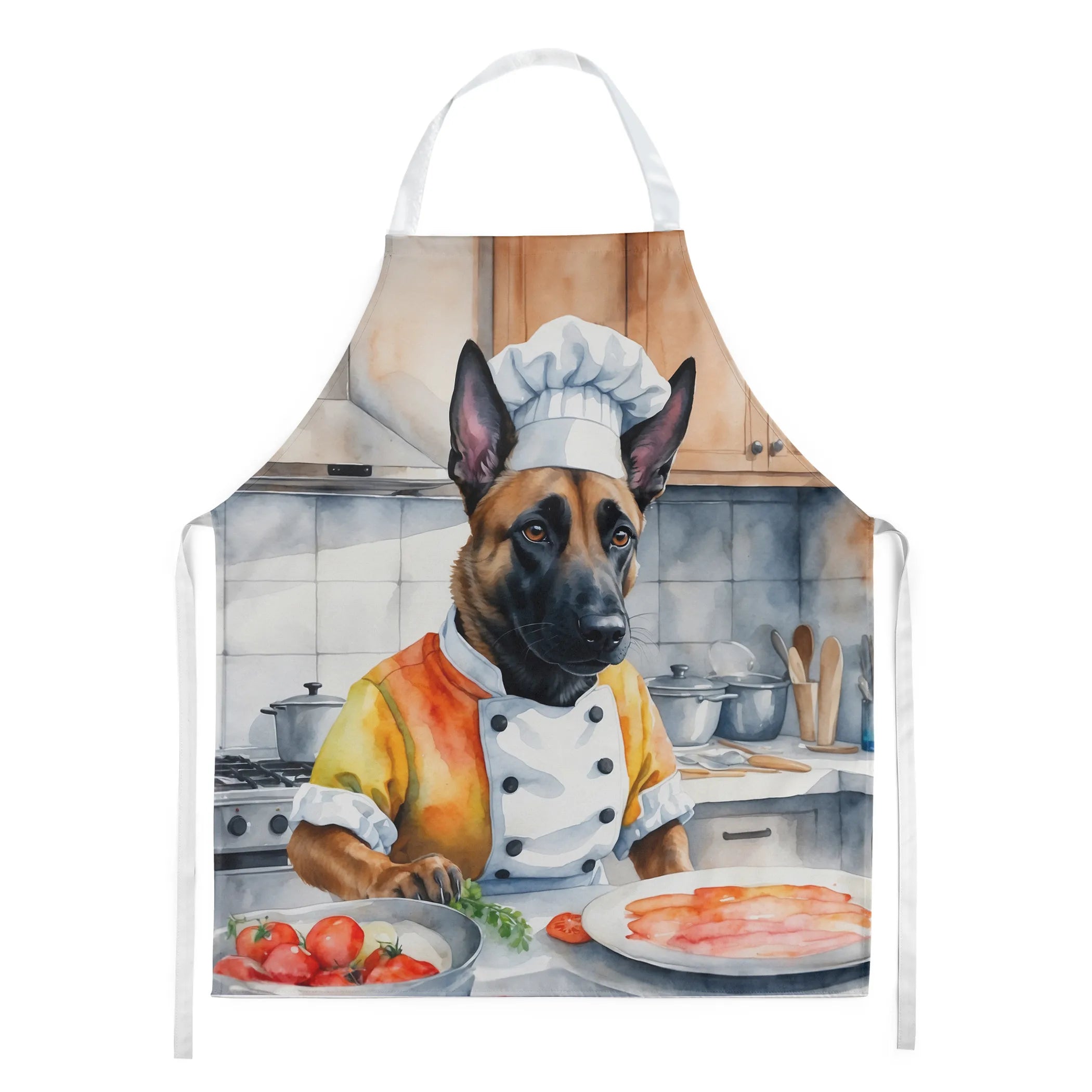 The Dog Chef Apron - Size: LARGE | Pack Of: 1 | Collection name: The dog chef