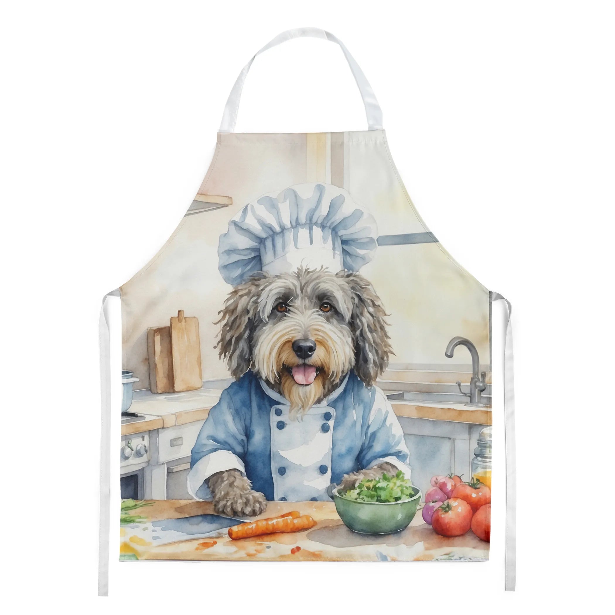 The Dog Chef Apron - Size: LARGE | Pack Of: 1 | Collection name: The dog chef