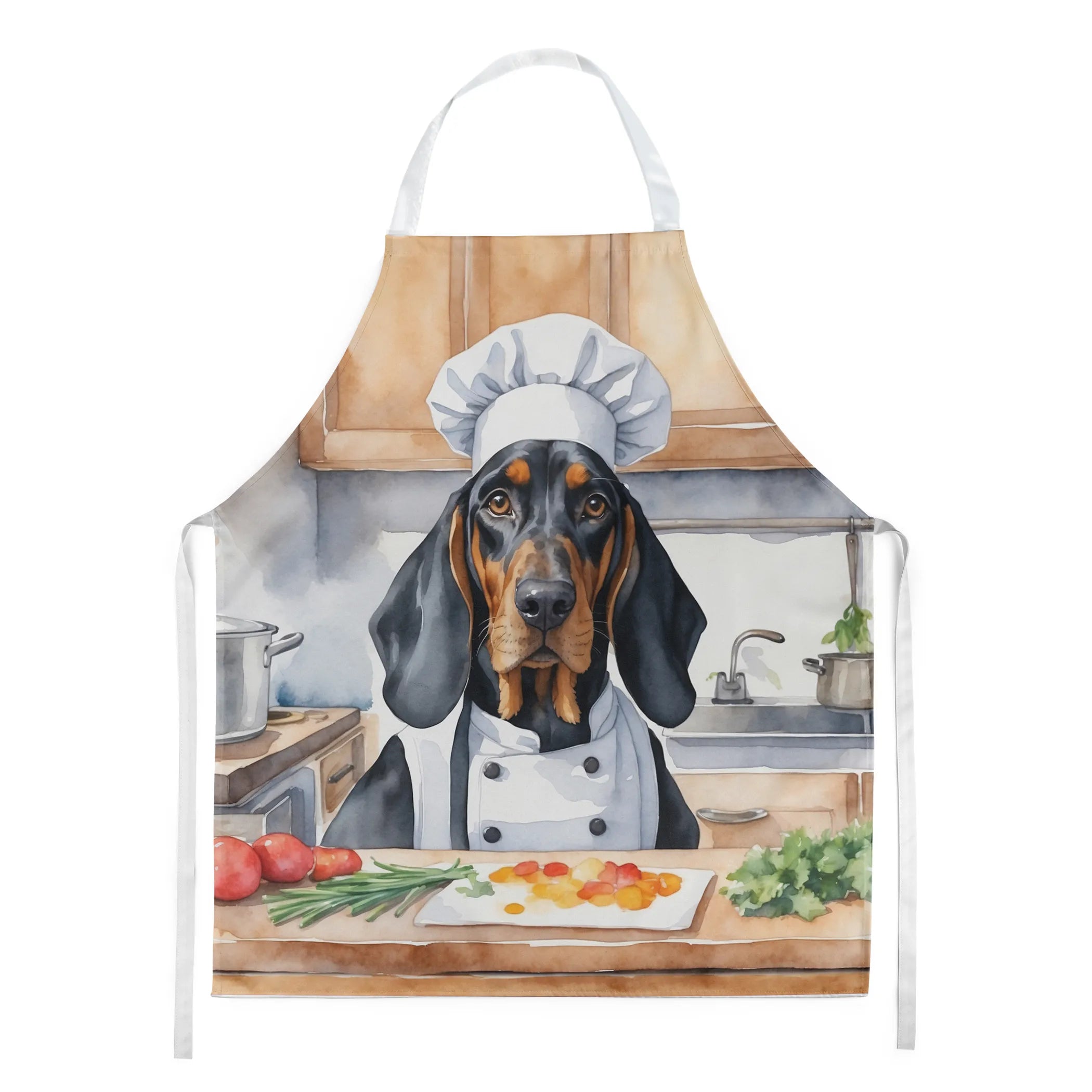 The Dog Chef Apron - Size: LARGE | Pack Of: 1 | Collection name: The dog chef