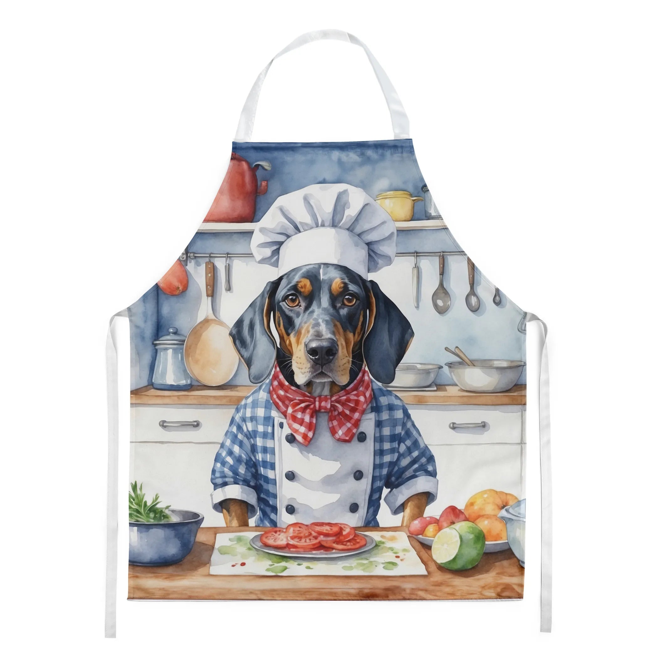The Dog Chef Apron - Size: LARGE | Pack Of: 1 | Collection name: The dog chef