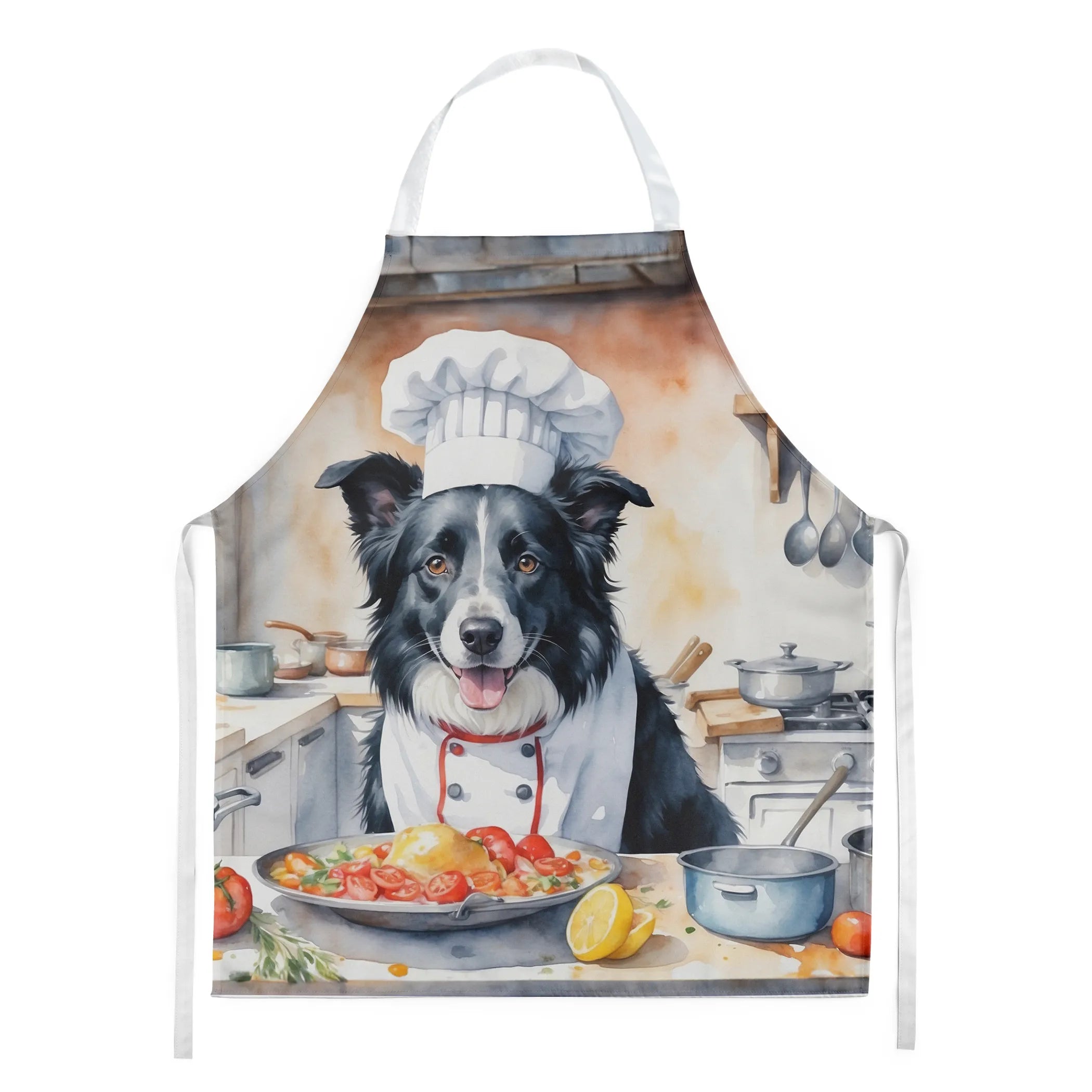The Dog Chef Apron - Size: LARGE | Pack Of: 1 | Collection name: The dog chef