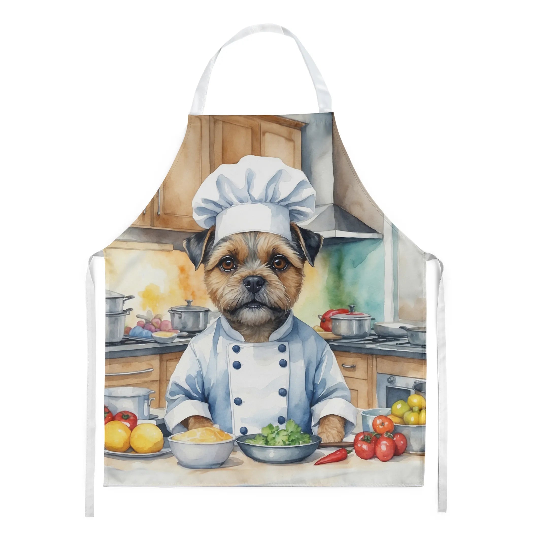 The Dog Chef Apron - Size: LARGE | Pack Of: 1 | Collection name: The dog chef