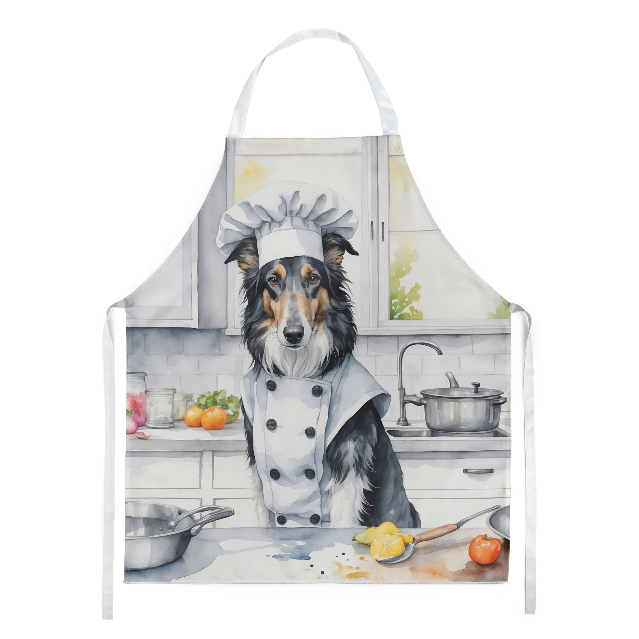 The Dog Chef Apron - Size: LARGE | Pack Of: 1 | Collection name: The dog chef