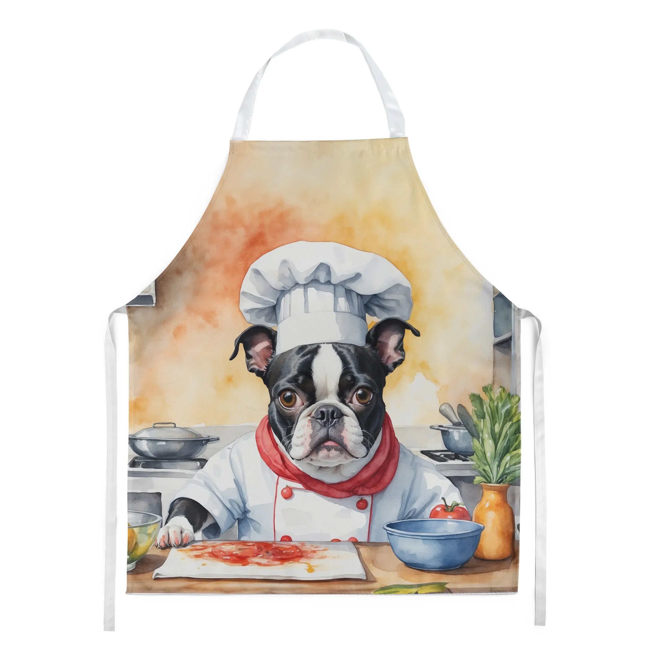 The Dog Chef Apron - Size: LARGE | Pack Of: 1 | Collection name: The dog chef