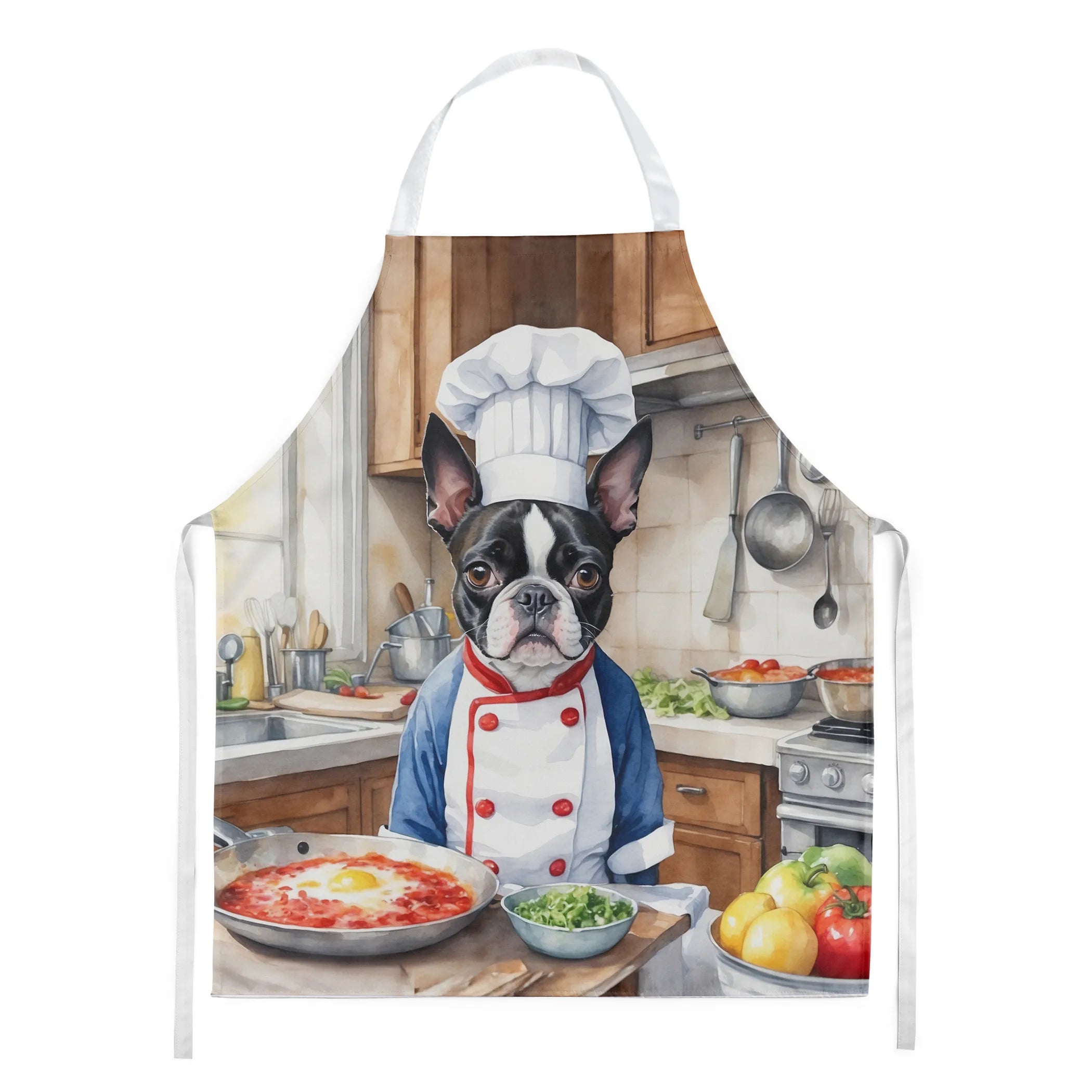 The Dog Chef Apron - Size: LARGE | Pack Of: 1 | Collection name: The dog chef