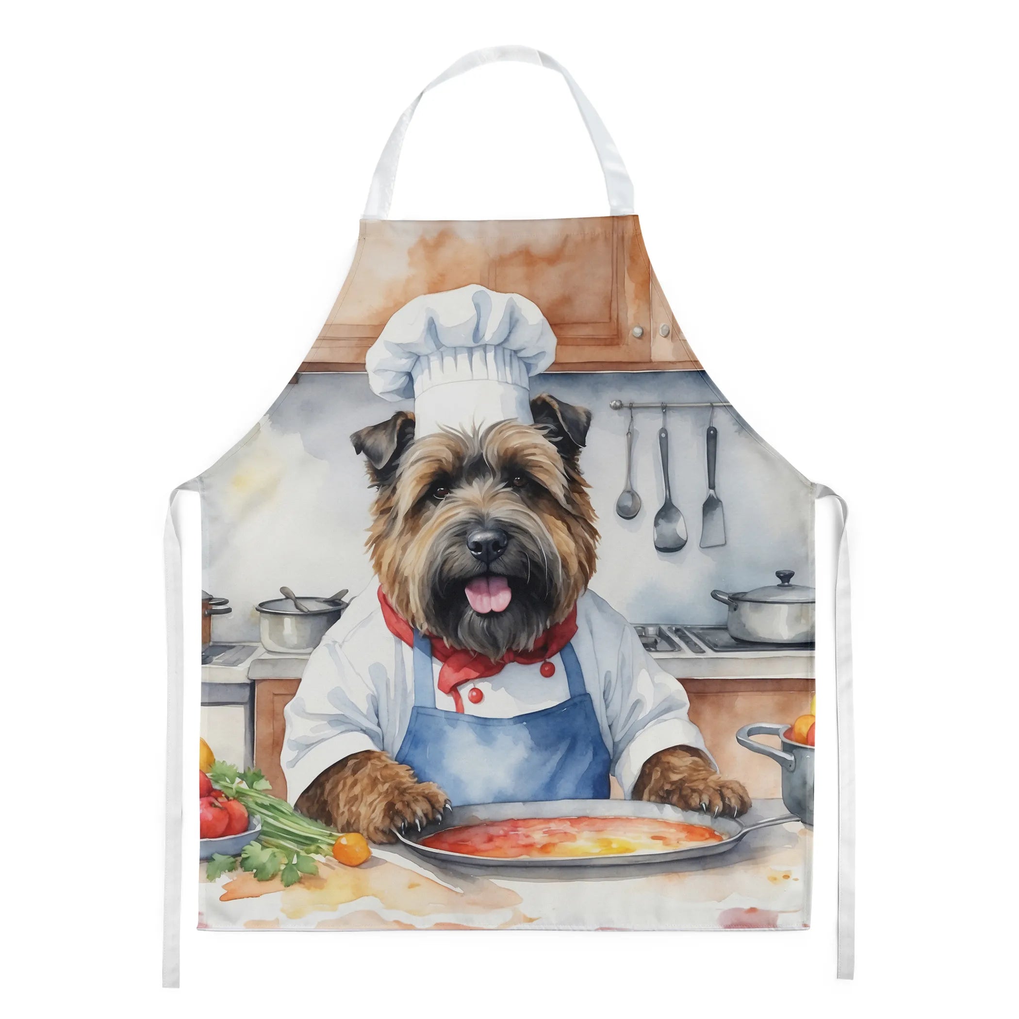 The Dog Chef Apron - Size: LARGE | Pack Of: 1 | Collection name: The dog chef