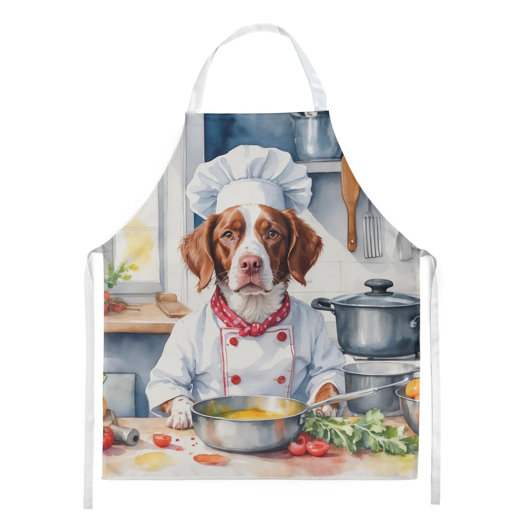 The Dog Chef Apron - Size: LARGE | Pack Of: 1 | Collection name: The dog chef