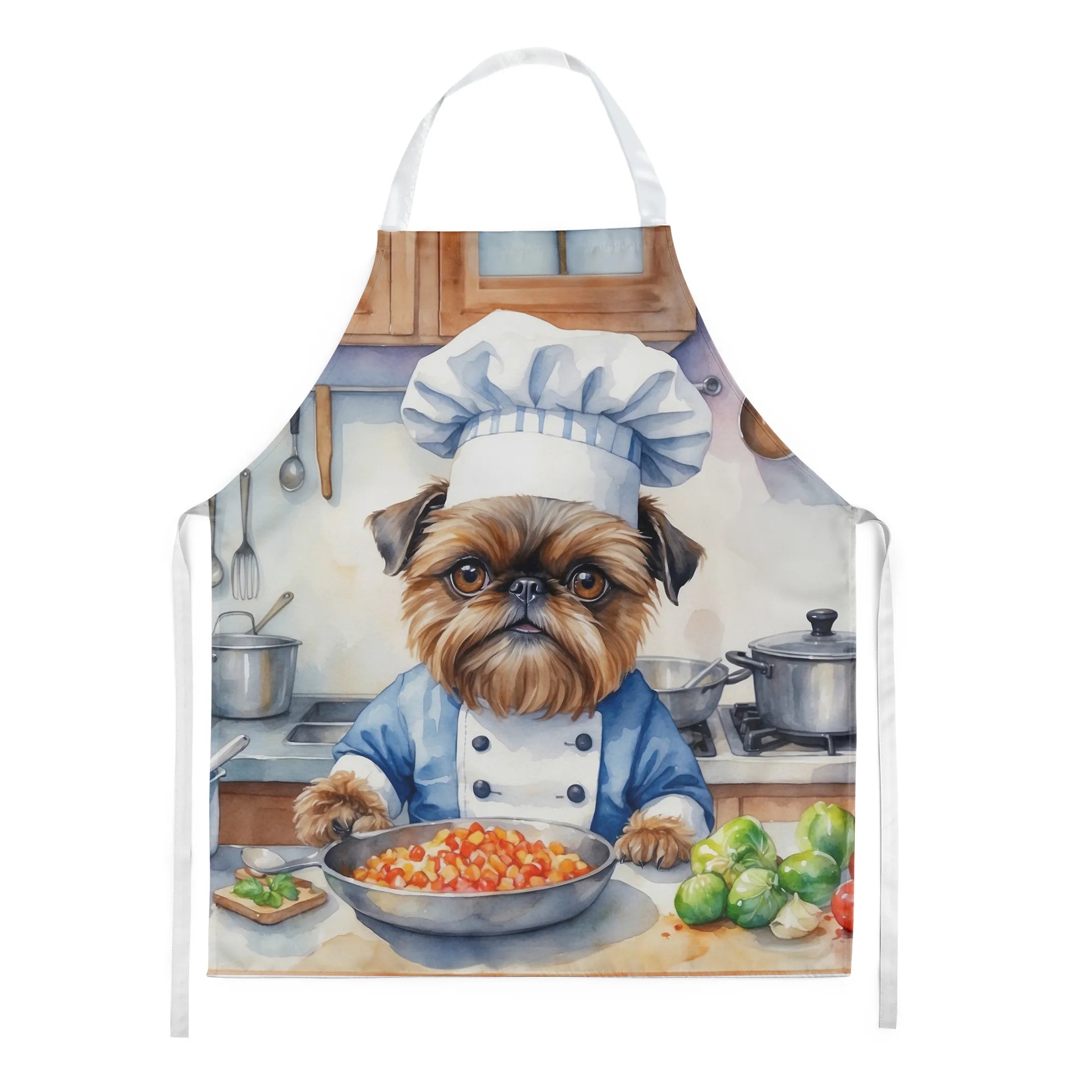 The Dog Chef Apron - Size: LARGE | Pack Of: 1 | Collection name: The dog chef