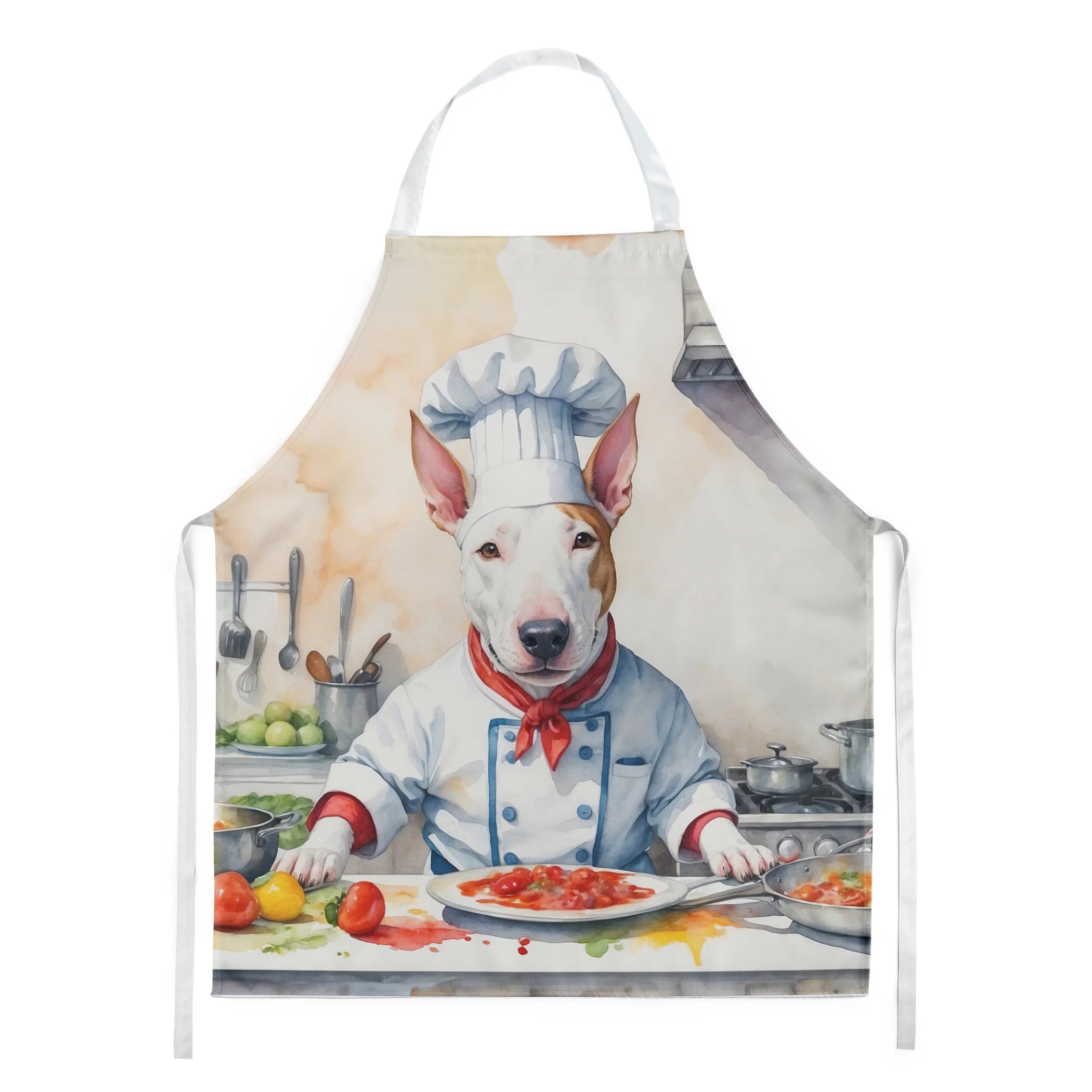 The Dog Chef Apron - Size: LARGE | Pack Of: 1 | Collection name: The dog chef