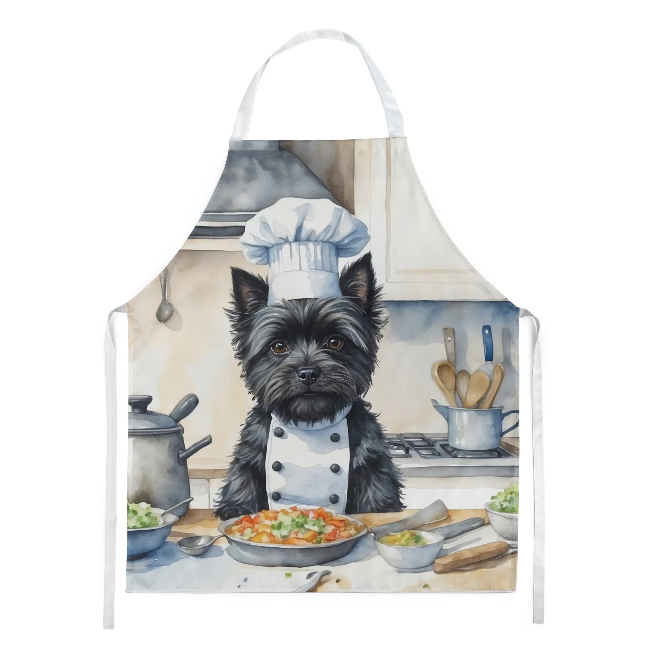 The Dog Chef Apron - Size: LARGE | Pack Of: 1 | Collection name: The dog chef