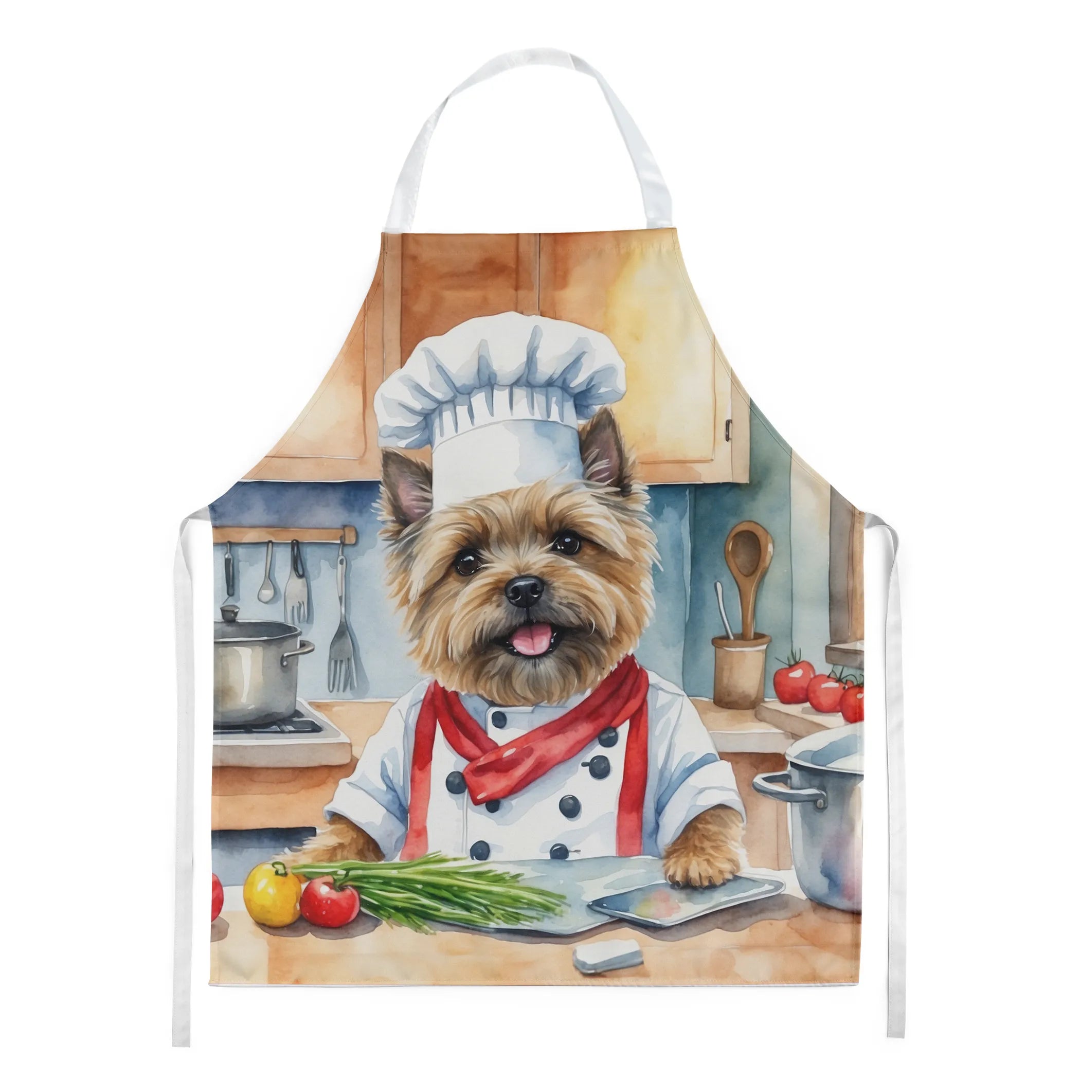 The Dog Chef Apron - Size: LARGE | Pack Of: 1 | Collection name: The dog chef