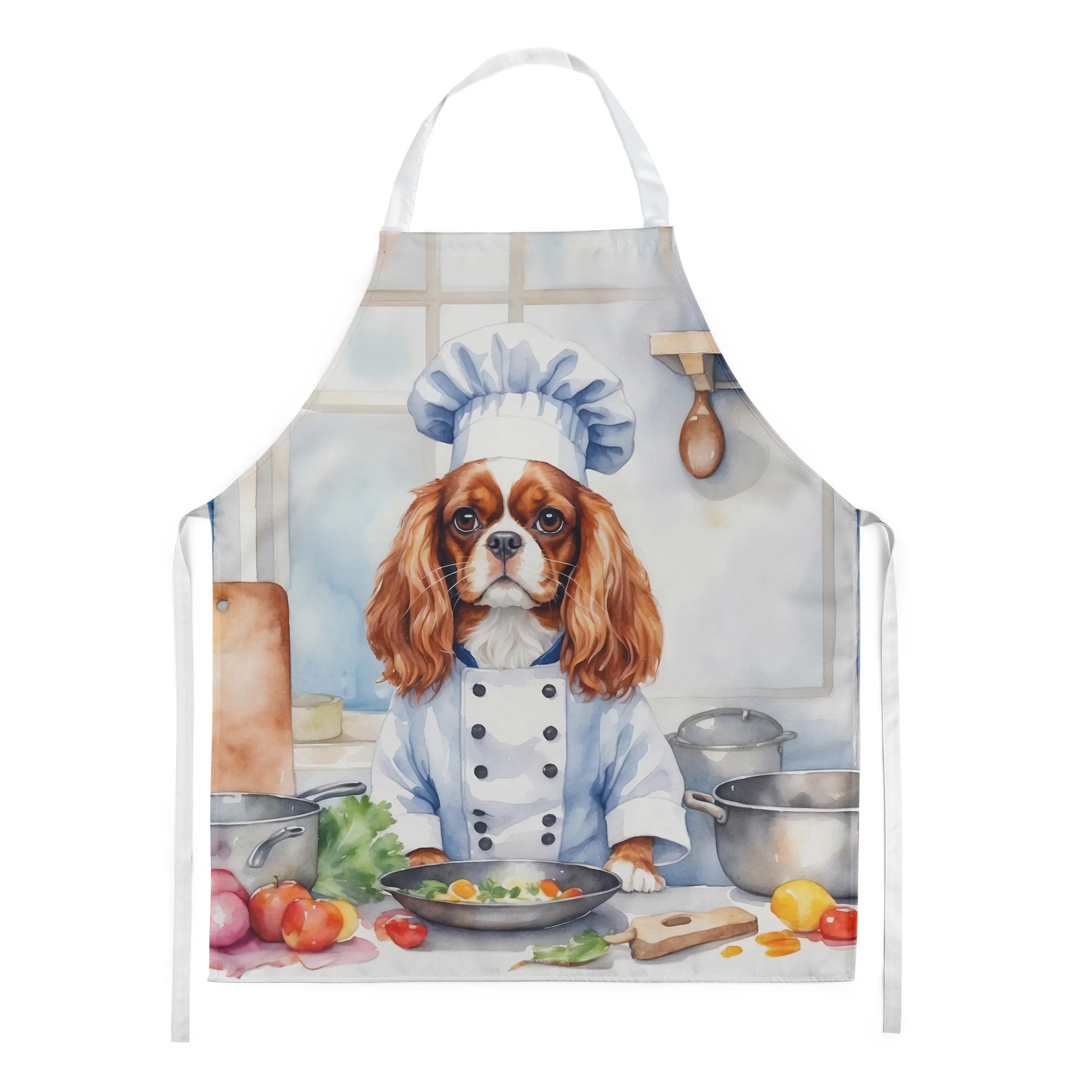 The Dog Chef Apron - Size: LARGE | Pack Of: 1 | Collection name: The dog chef