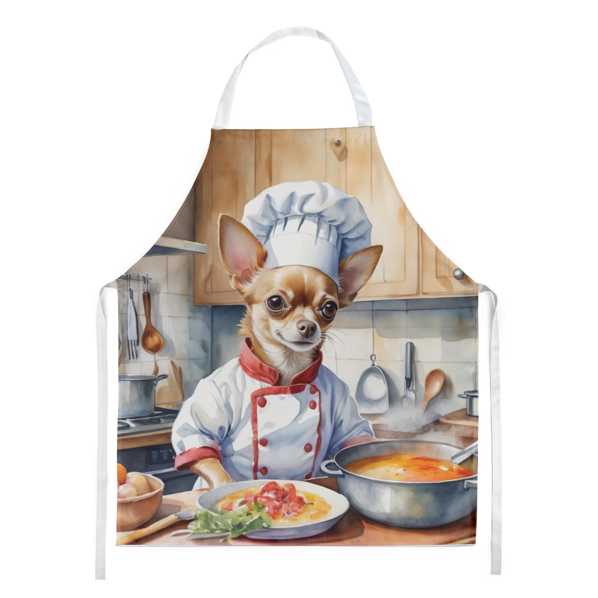 The Dog Chef Apron - Size: LARGE | Pack Of: 1 | Collection name: The dog chef