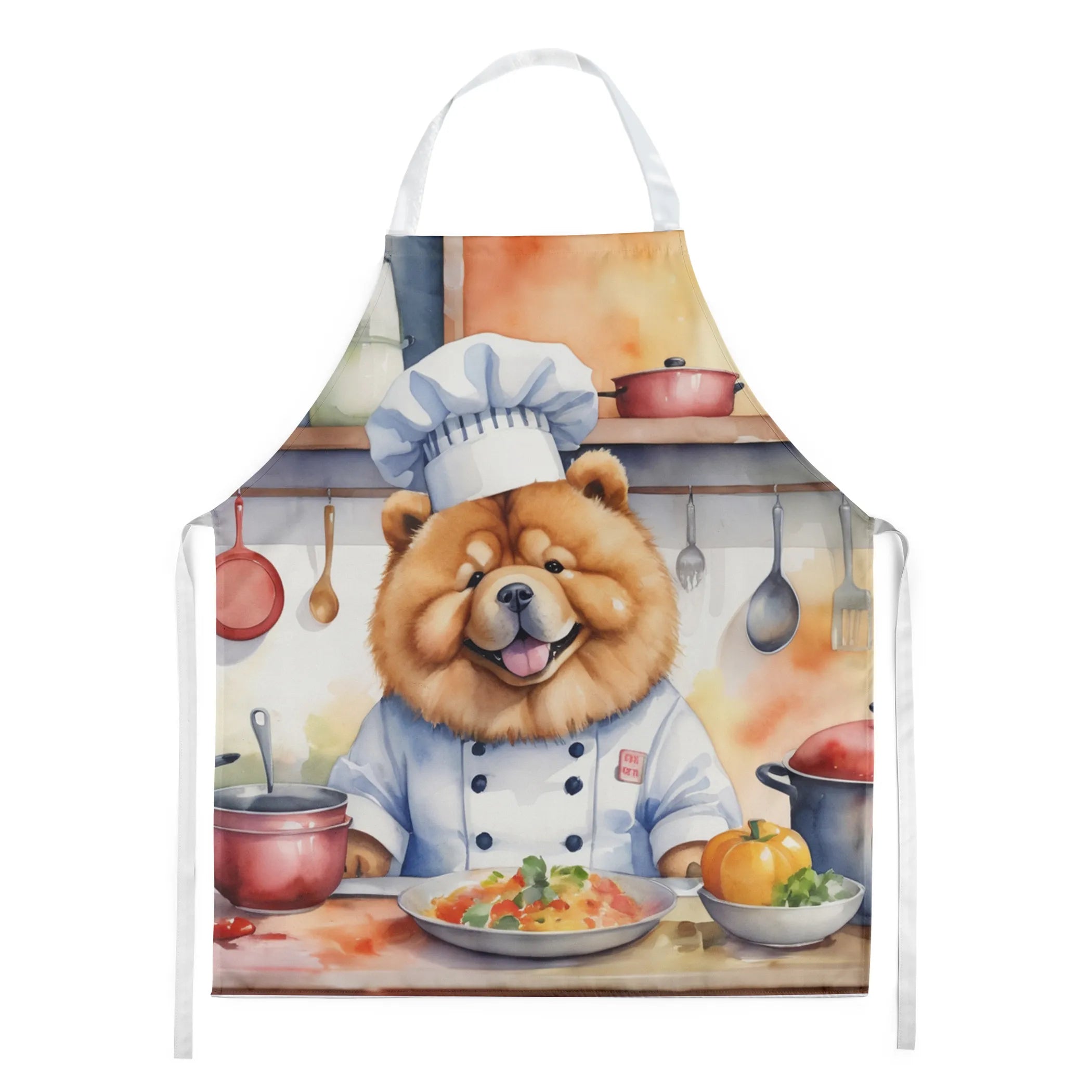 The Dog Chef Apron - Size: LARGE | Pack Of: 1 | Collection name: The dog chef