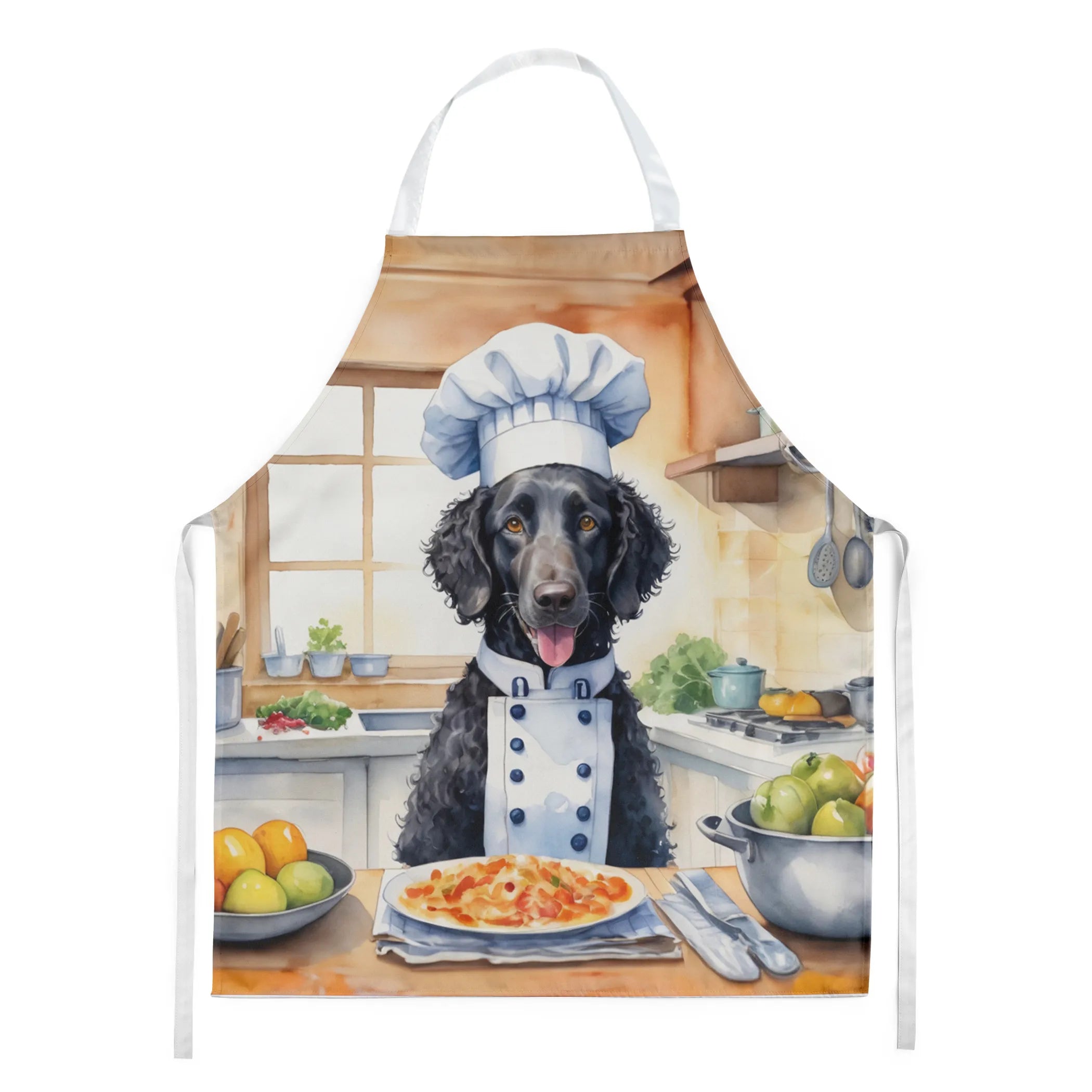 The Dog Chef Apron - Size: LARGE | Pack Of: 1 | Collection name: The dog chef