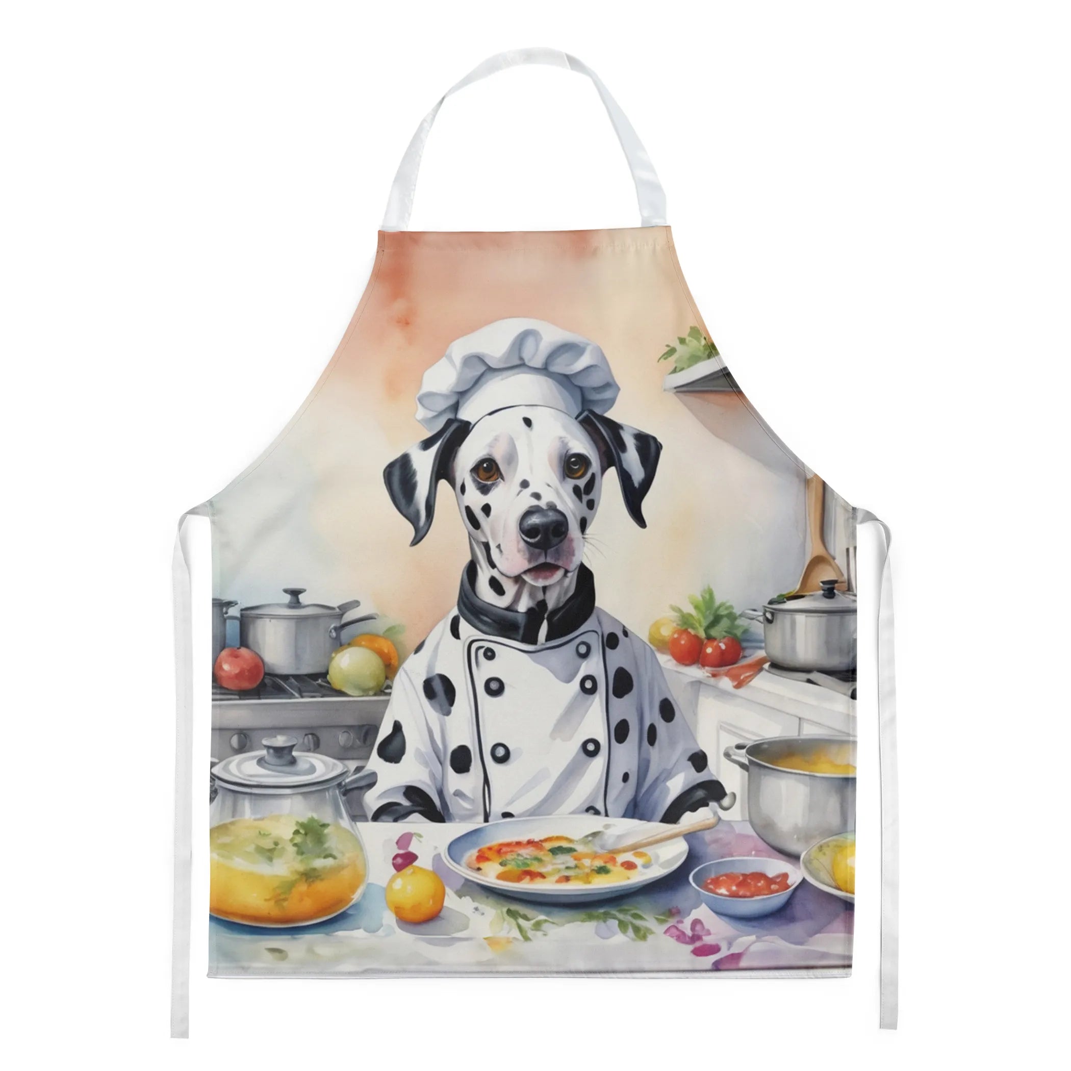 The Dog Chef Apron - Size: LARGE | Pack Of: 1 | Collection name: The dog chef
