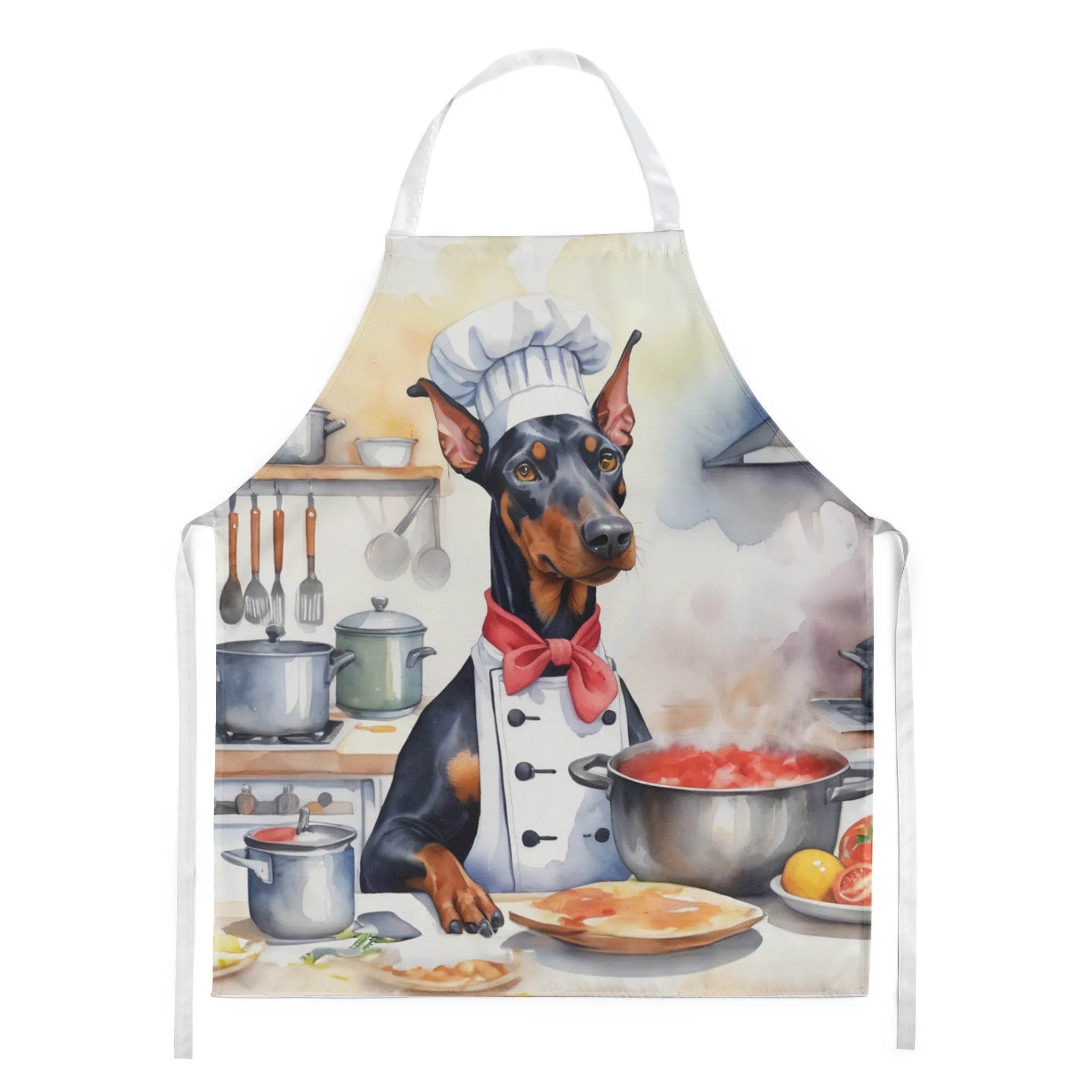 The Dog Chef Apron - Size: LARGE | Pack Of: 1 | Collection name: The dog chef