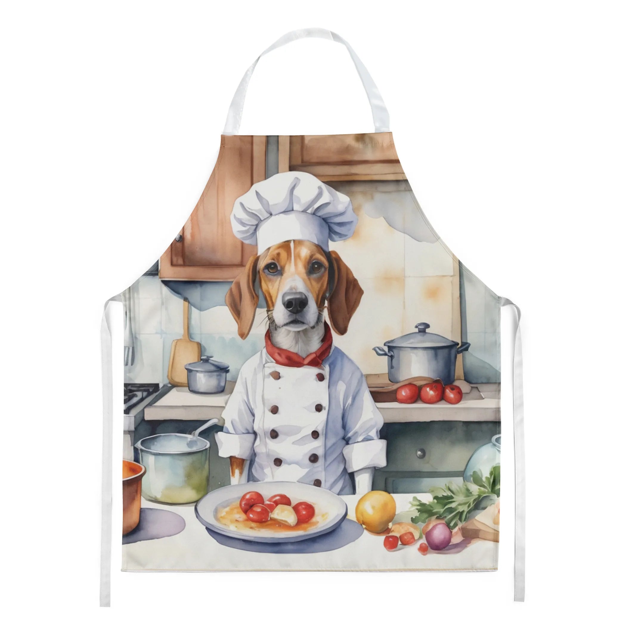 The Dog Chef Apron - Size: LARGE | Pack Of: 1 | Collection name: The dog chef