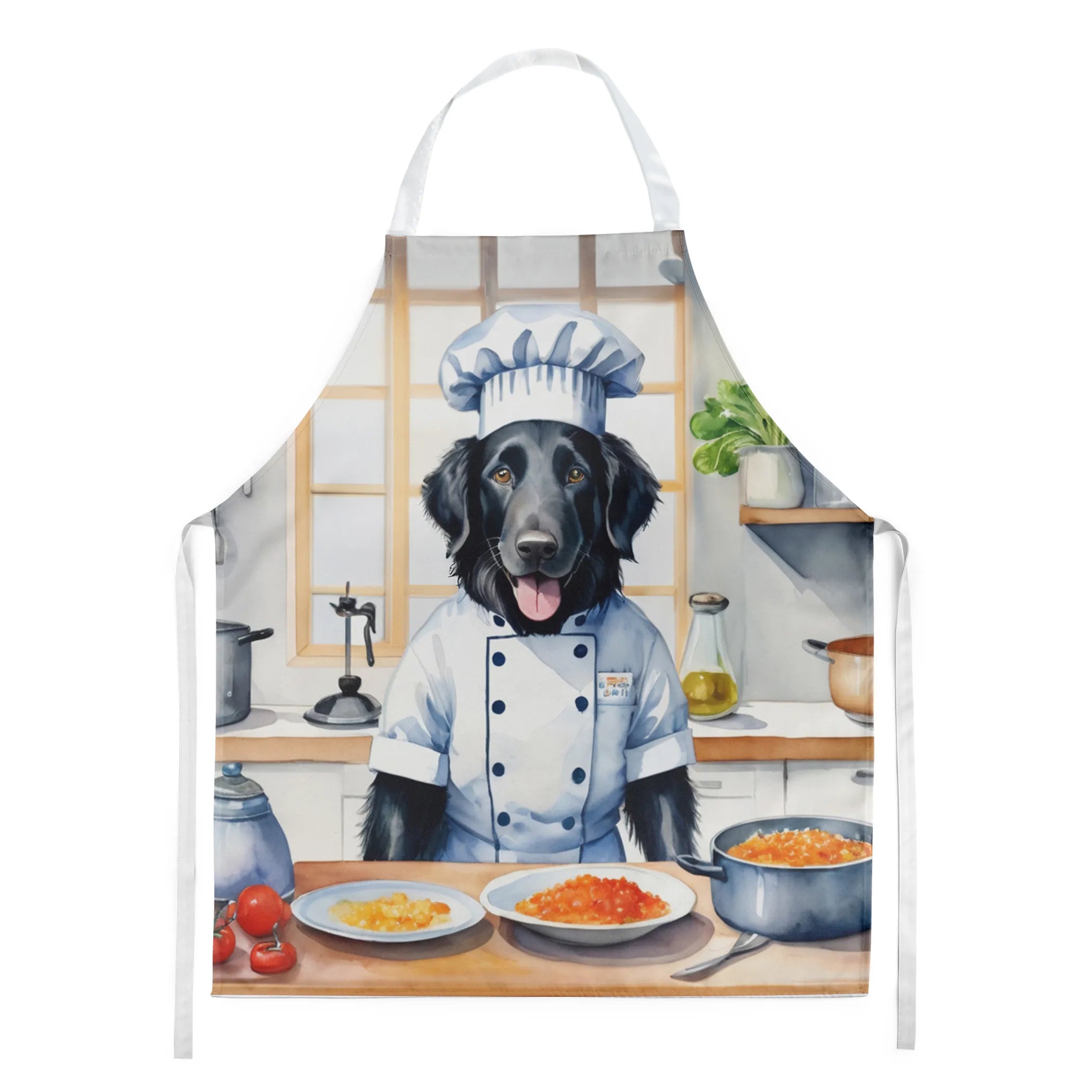 The Dog Chef Apron - Size: LARGE | Pack Of: 1 | Collection name: The dog chef