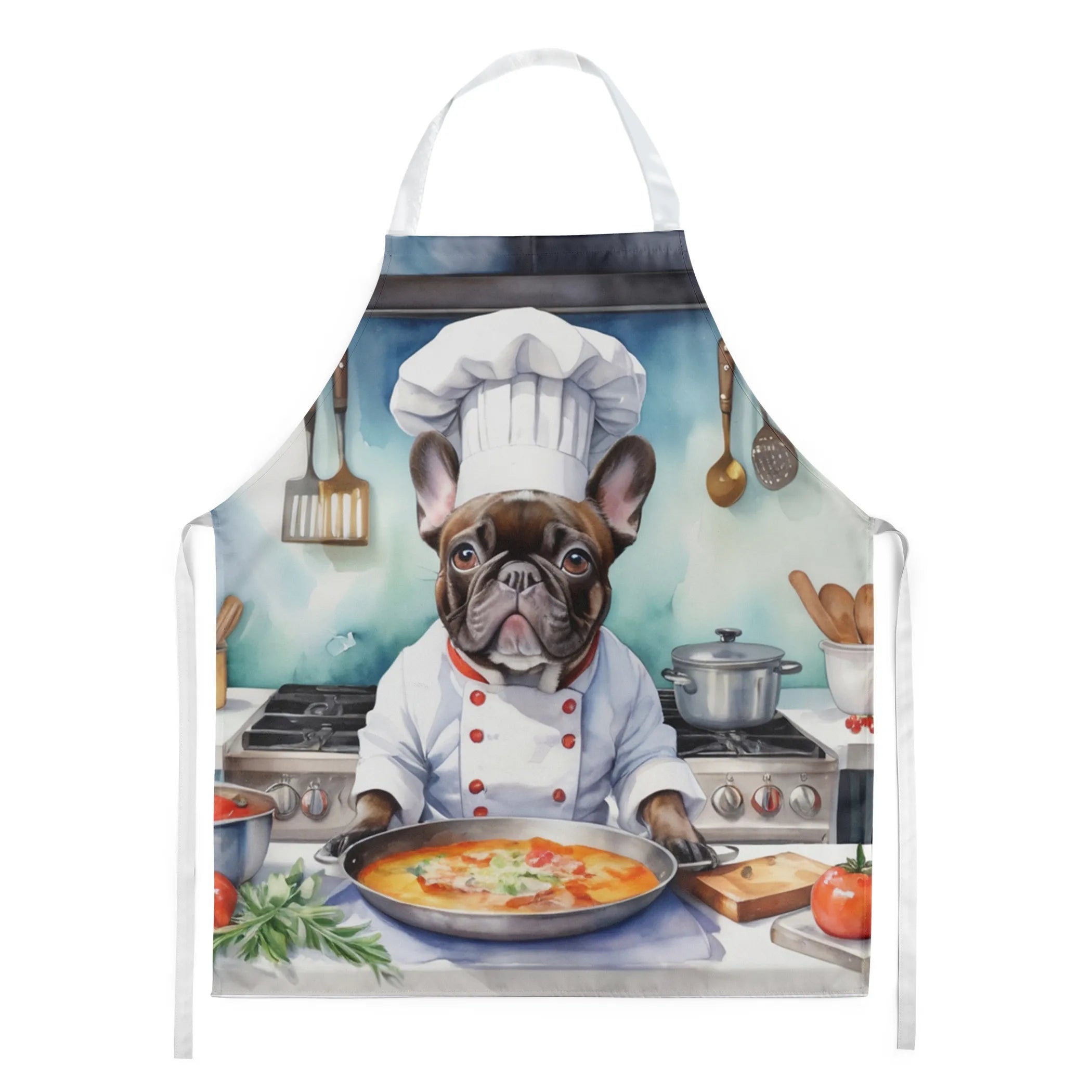 The Dog Chef Apron - Size: LARGE | Pack Of: 1 | Collection name: The dog chef