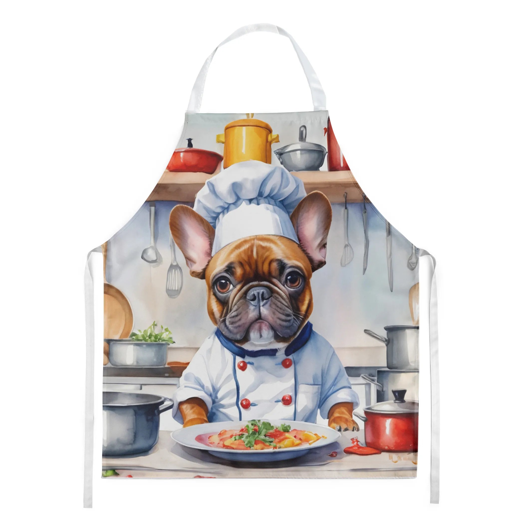 The Dog Chef Apron - Size: LARGE | Pack Of: 1 | Collection name: The dog chef