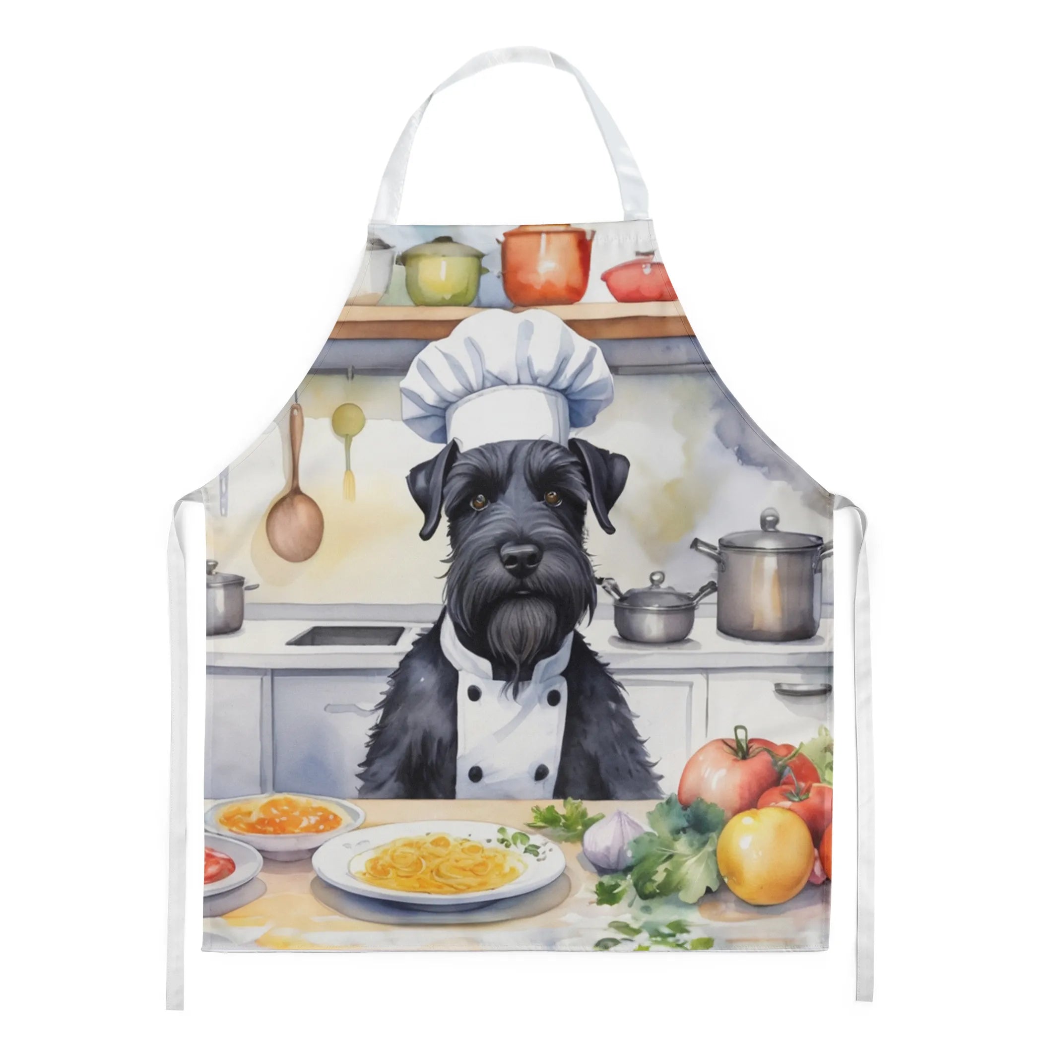 The Dog Chef Apron - Size: LARGE | Pack Of: 1 | Collection name: The dog chef