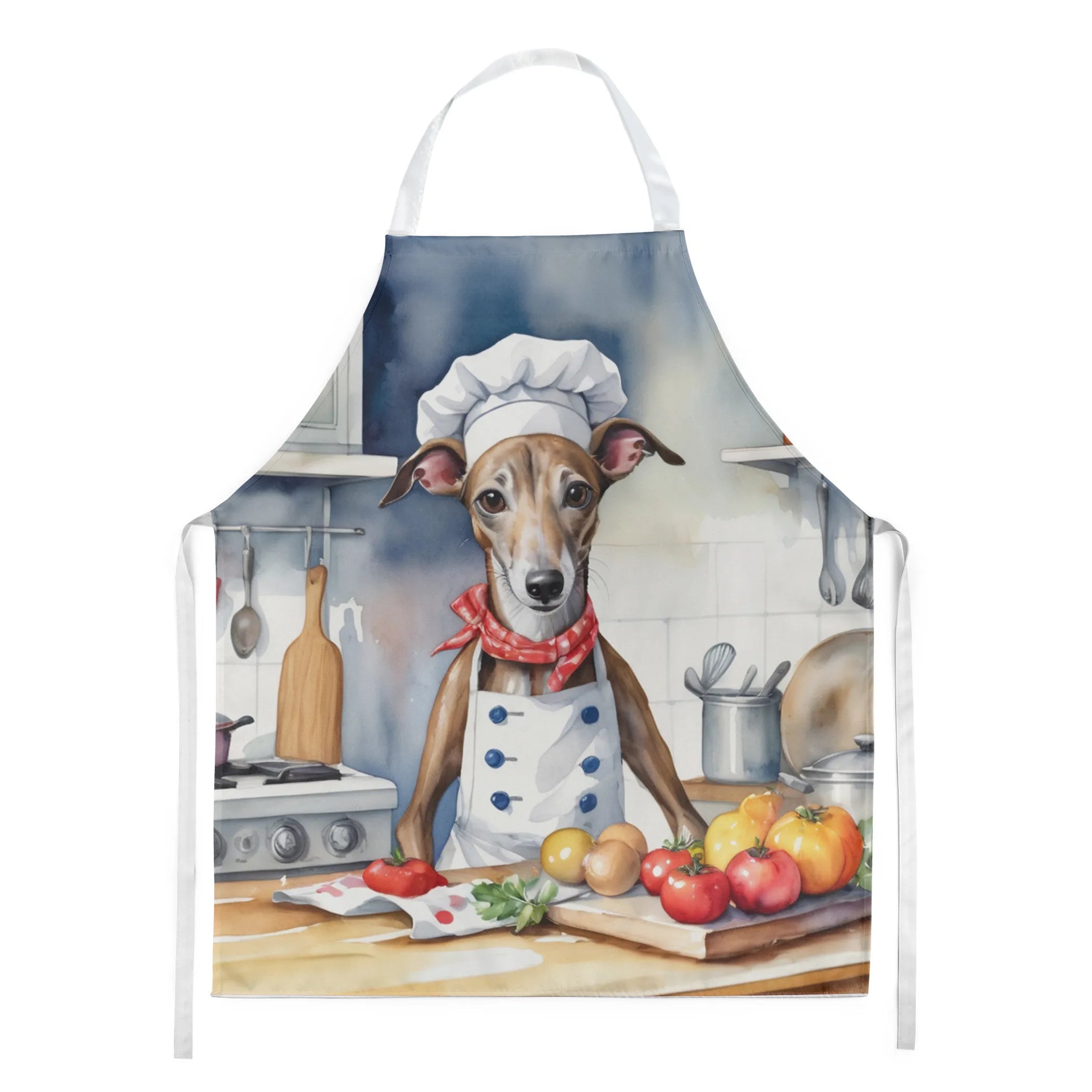 The Dog Chef Apron - Size: LARGE | Pack Of: 1 | Collection name: The dog chef