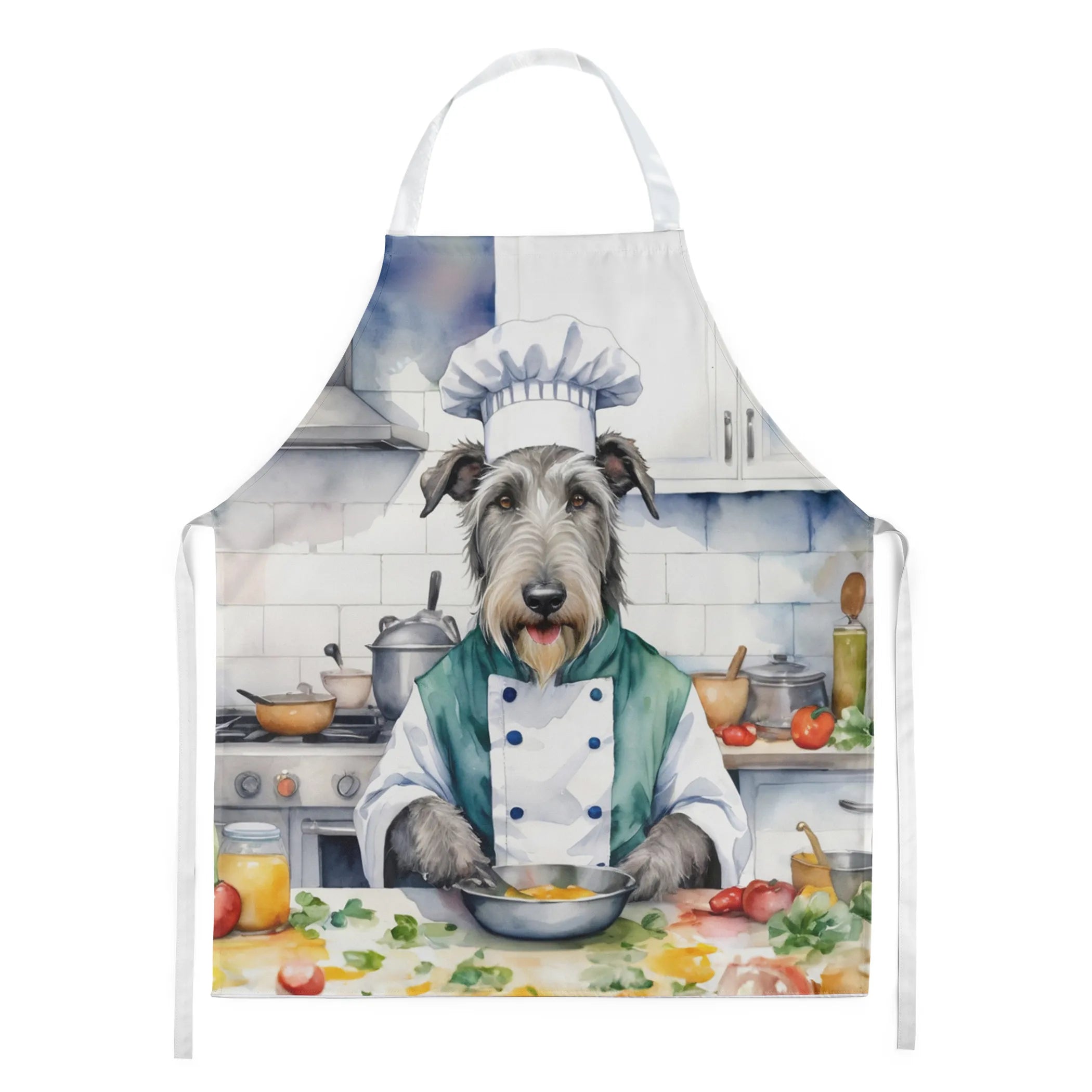 The Dog Chef Apron - Size: LARGE | Pack Of: 1 | Collection name: The dog chef