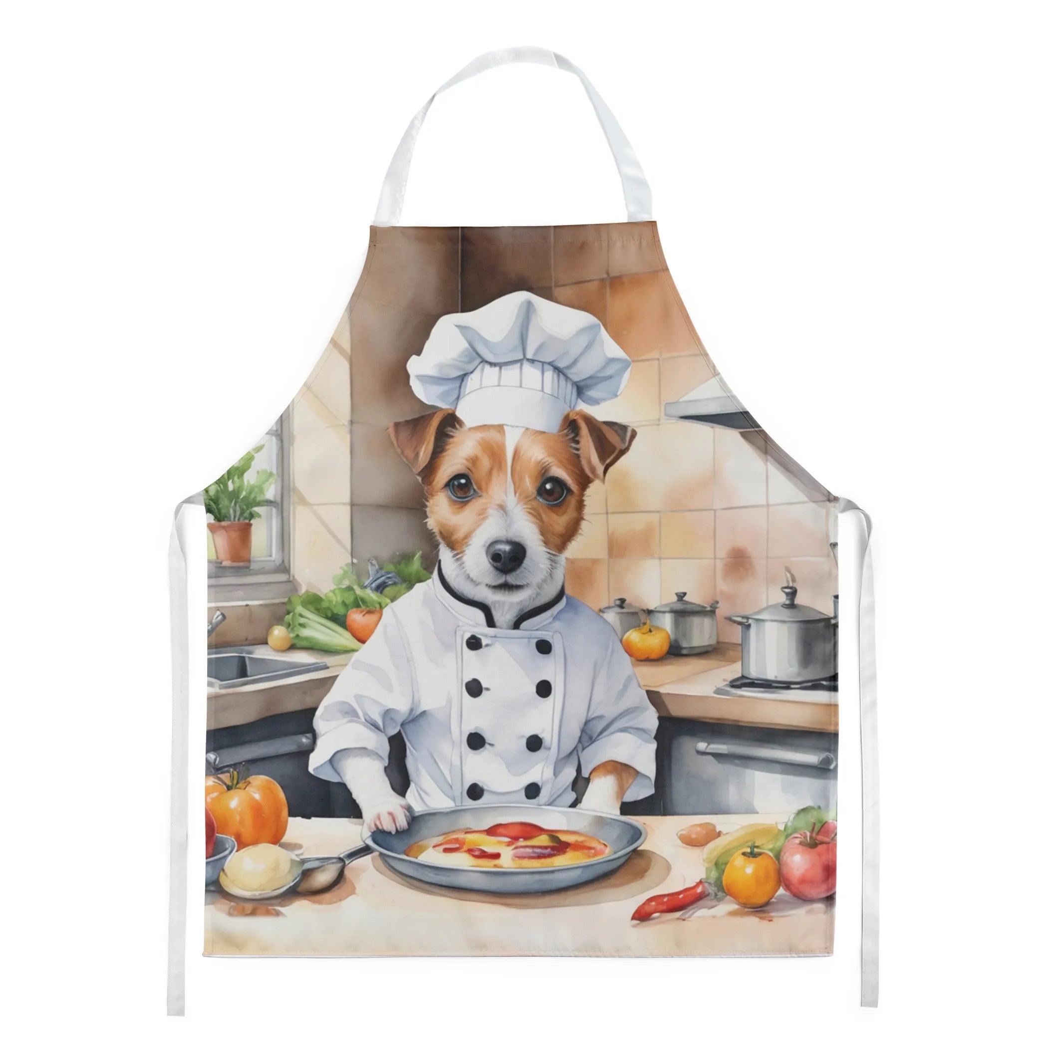 The Dog Chef Apron - Size: LARGE | Pack Of: 1 | Collection name: The dog chef