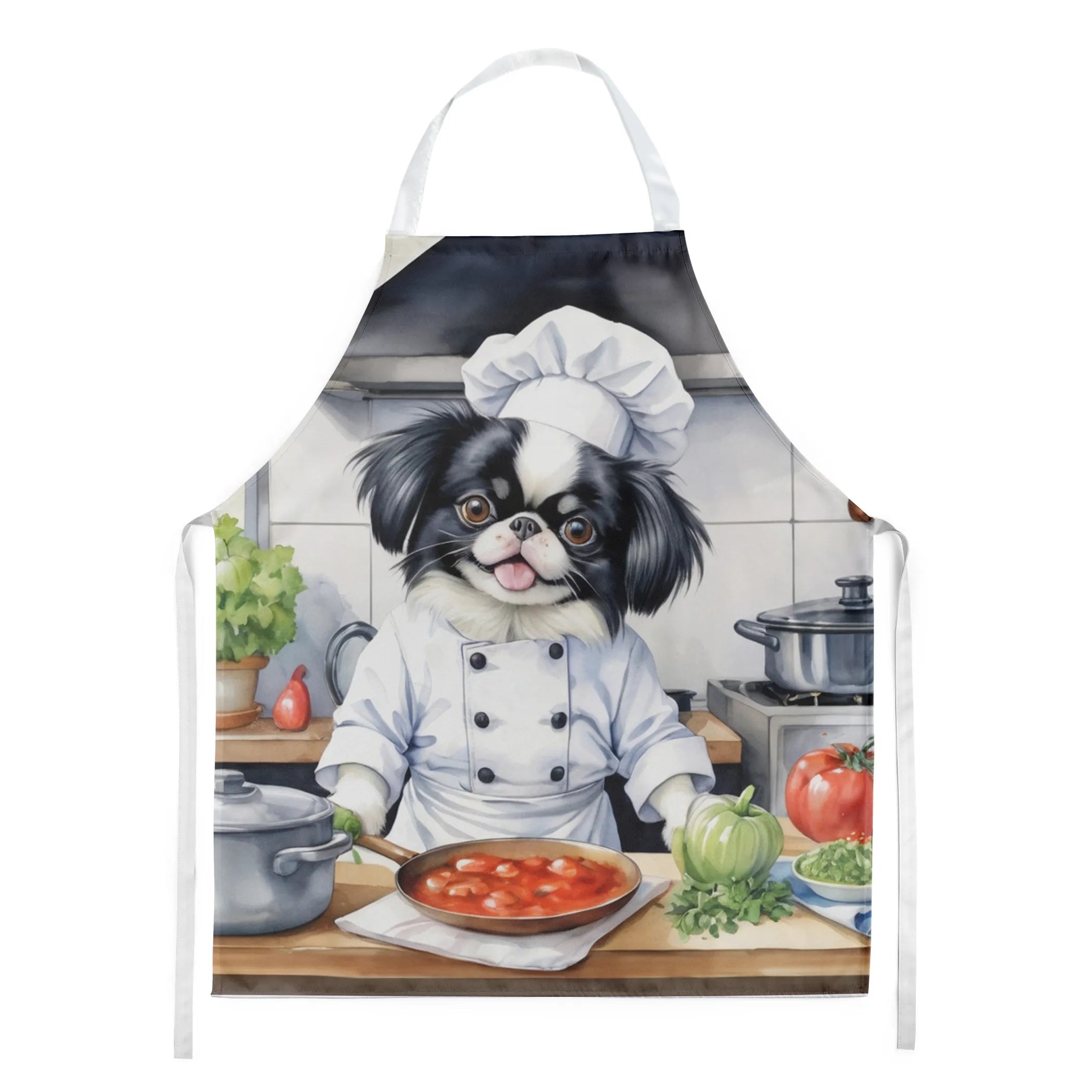 The Dog Chef Apron - Size: LARGE | Pack Of: 1 | Collection name: The dog chef