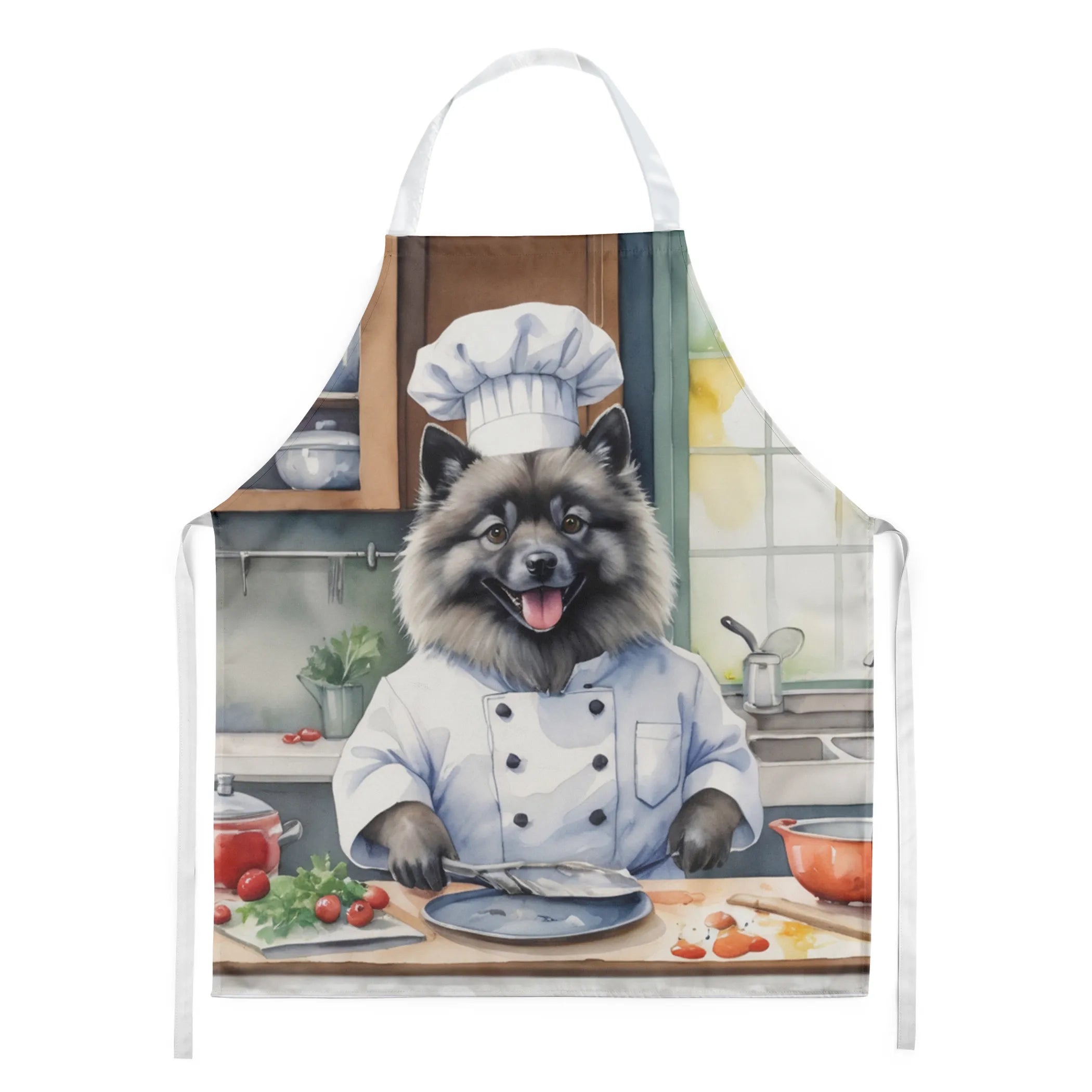 The Dog Chef Apron - Size: LARGE | Pack Of: 1 | Collection name: The dog chef