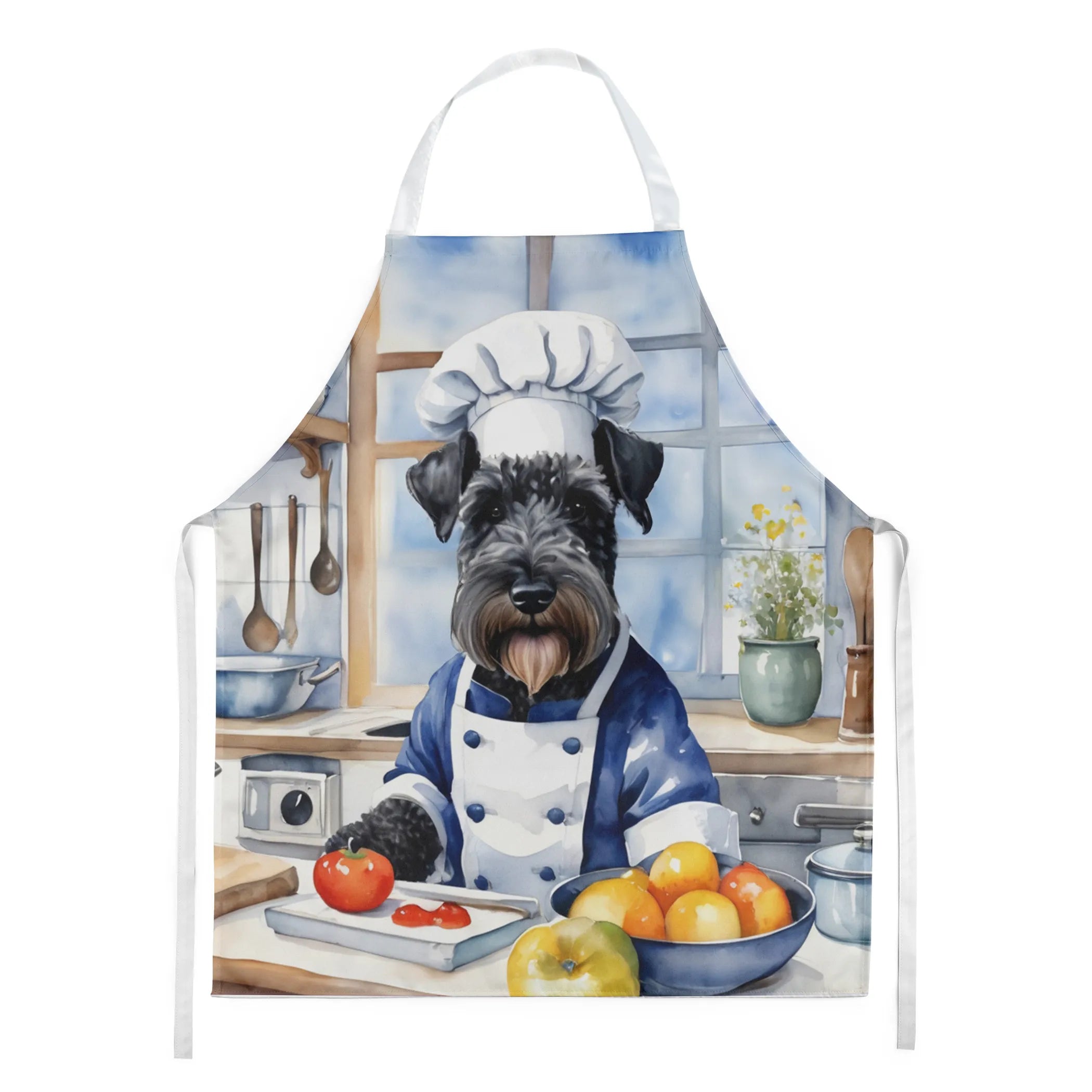 The Dog Chef Apron - Size: LARGE | Pack Of: 1 | Collection name: The dog chef