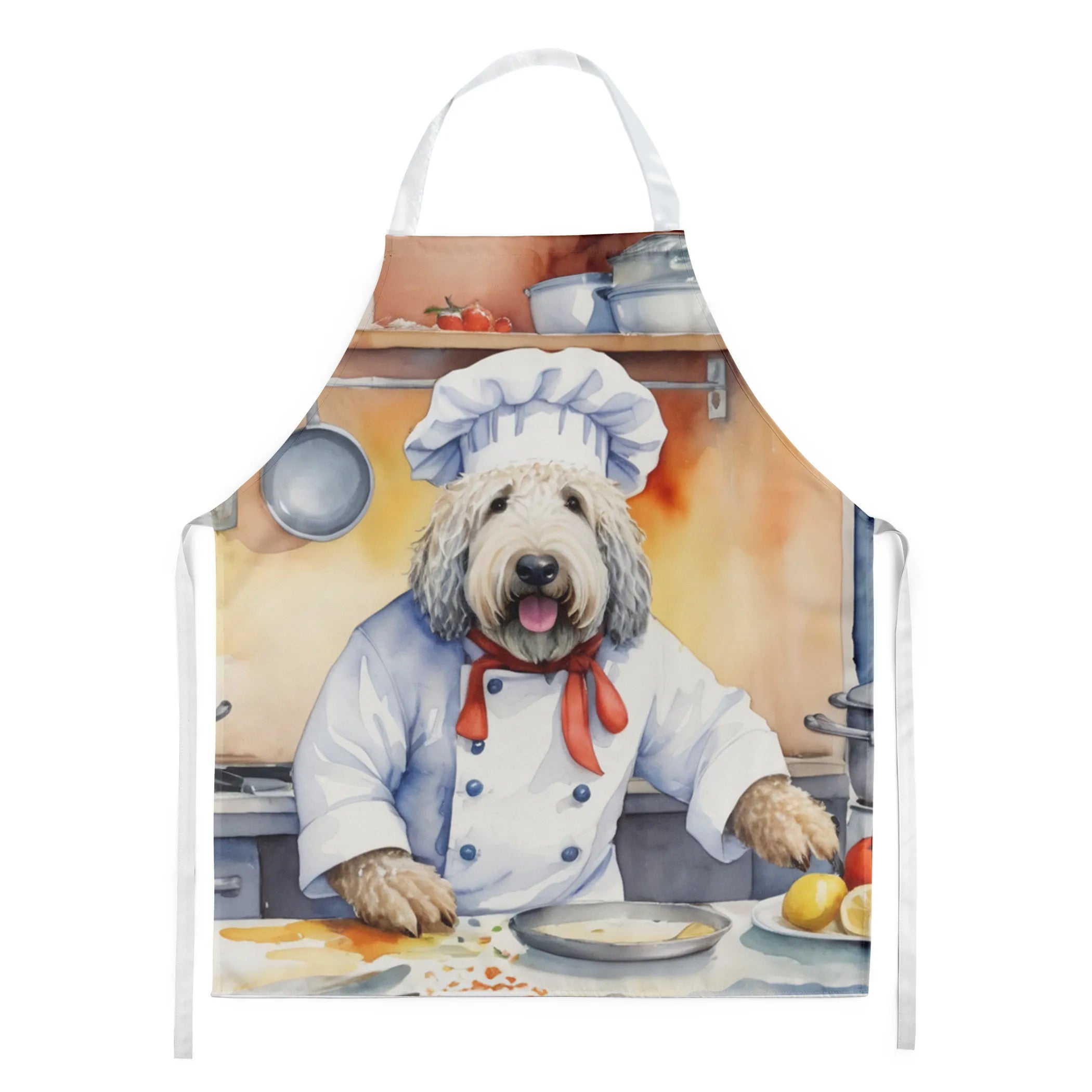 The Dog Chef Apron - Size: LARGE | Pack Of: 1 | Collection name: The dog chef