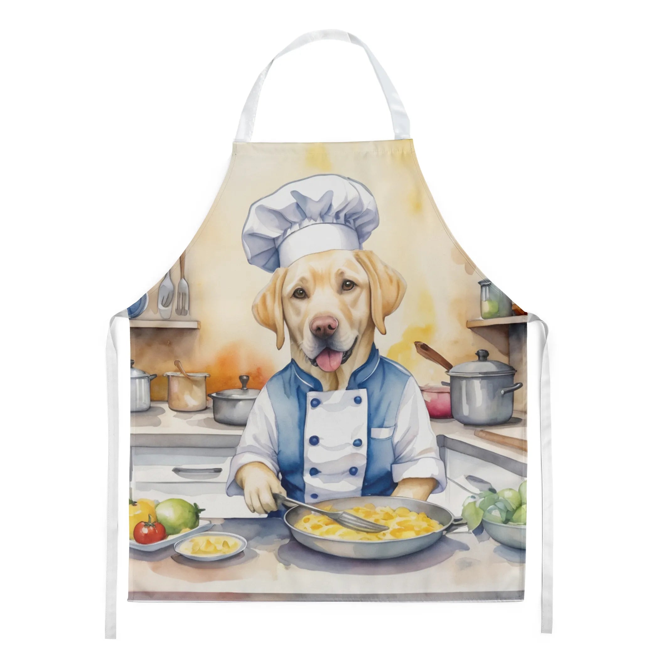 The Dog Chef Apron - Size: LARGE | Pack Of: 1 | Collection name: The dog chef